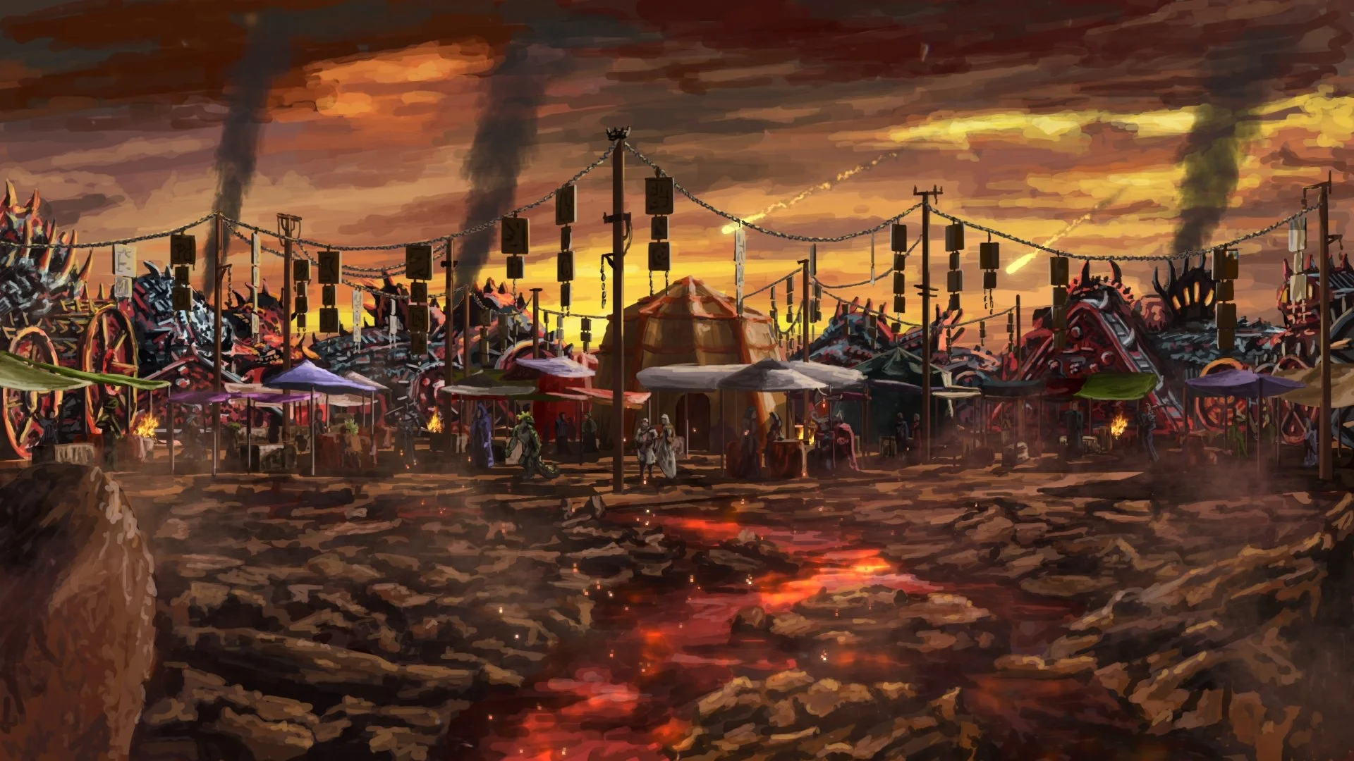 1920x1080 Baldurs Gate: Descent Into Avernus