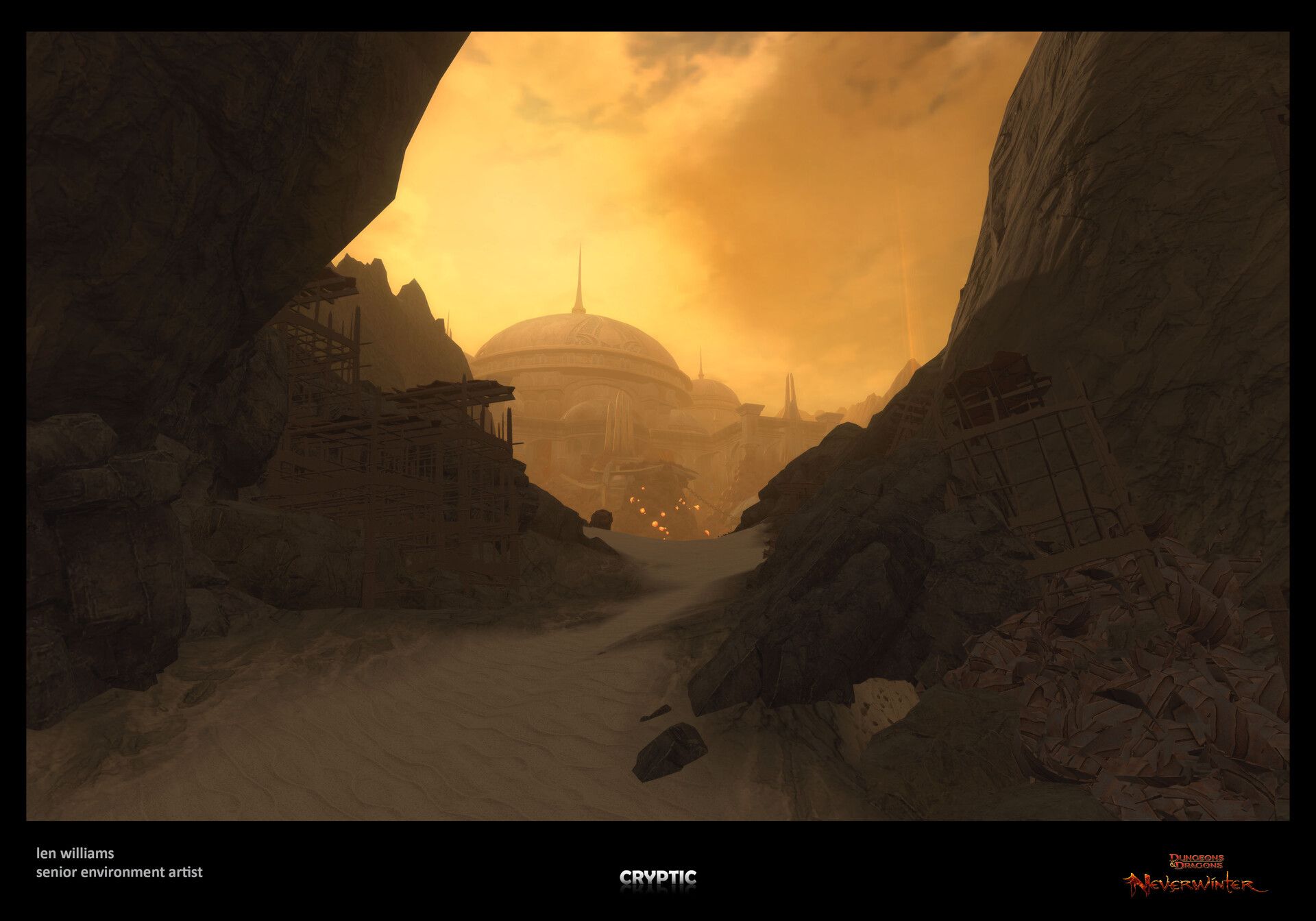 1920x1344 Leonard Williams: Descent into Avernus: Redux