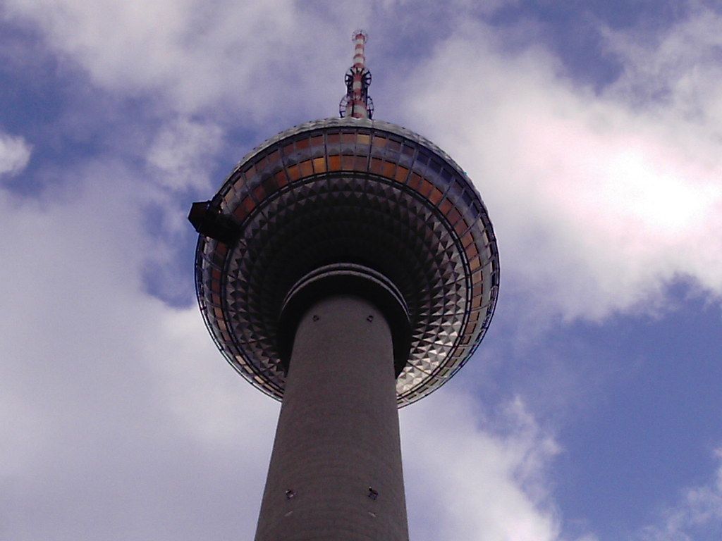 1024x768 Fernsehturm