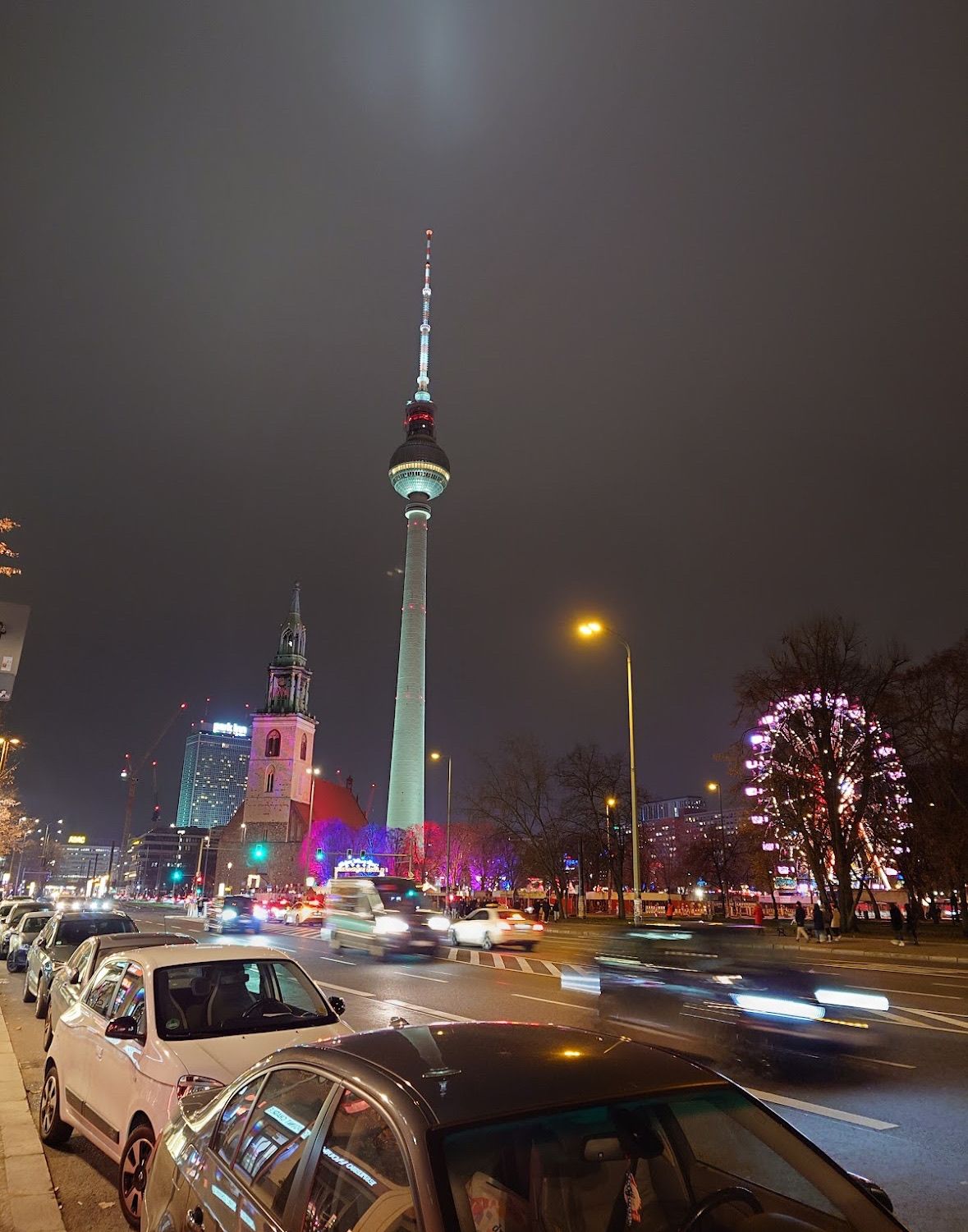 1179x1501 Berliner Fernsehturm Tickets [2026], Prices, Reviews & Opening Hours