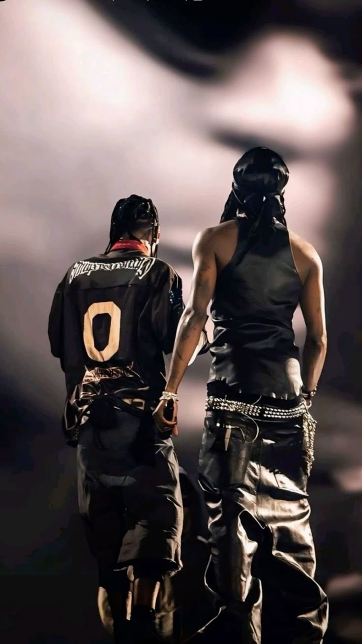 736x1308 Kanye and travis scott wallpaper. Kanye west travis scott wallpaper, Travis scott and playboi carti