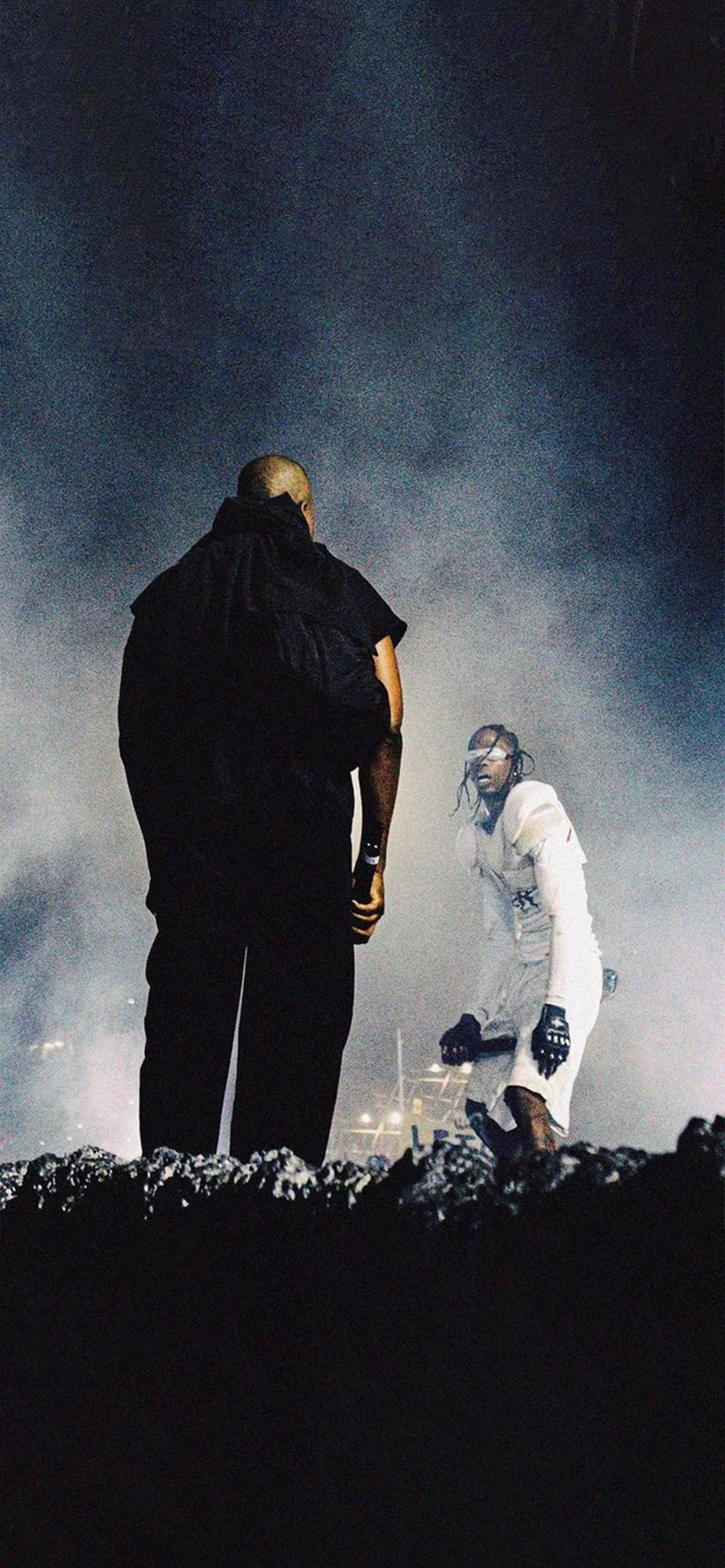 1284x2778 Wallpaper For The Travis Ye Performance