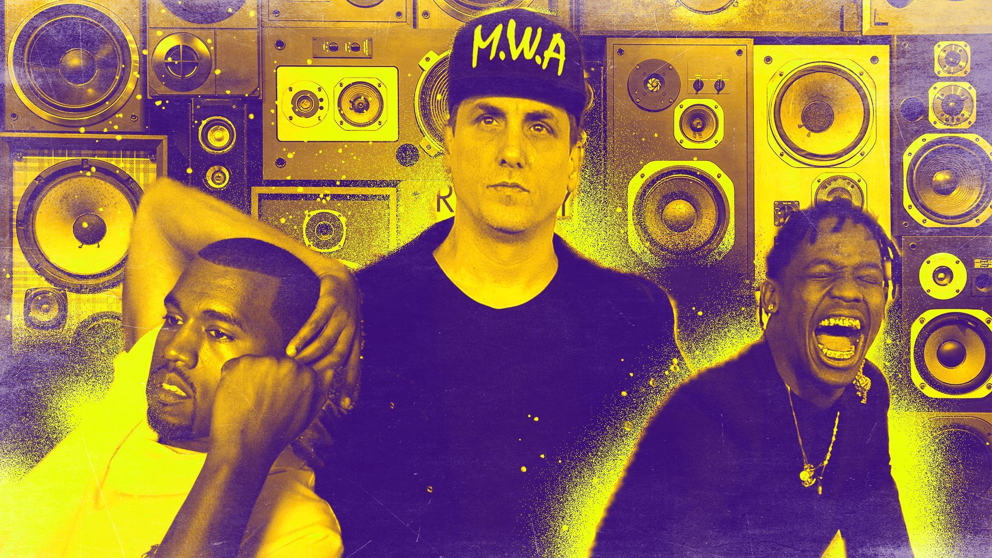 2000x1125 Kanye West And Travis Scott's Go To Producer Made The 4 20 Album Of Your Dreams