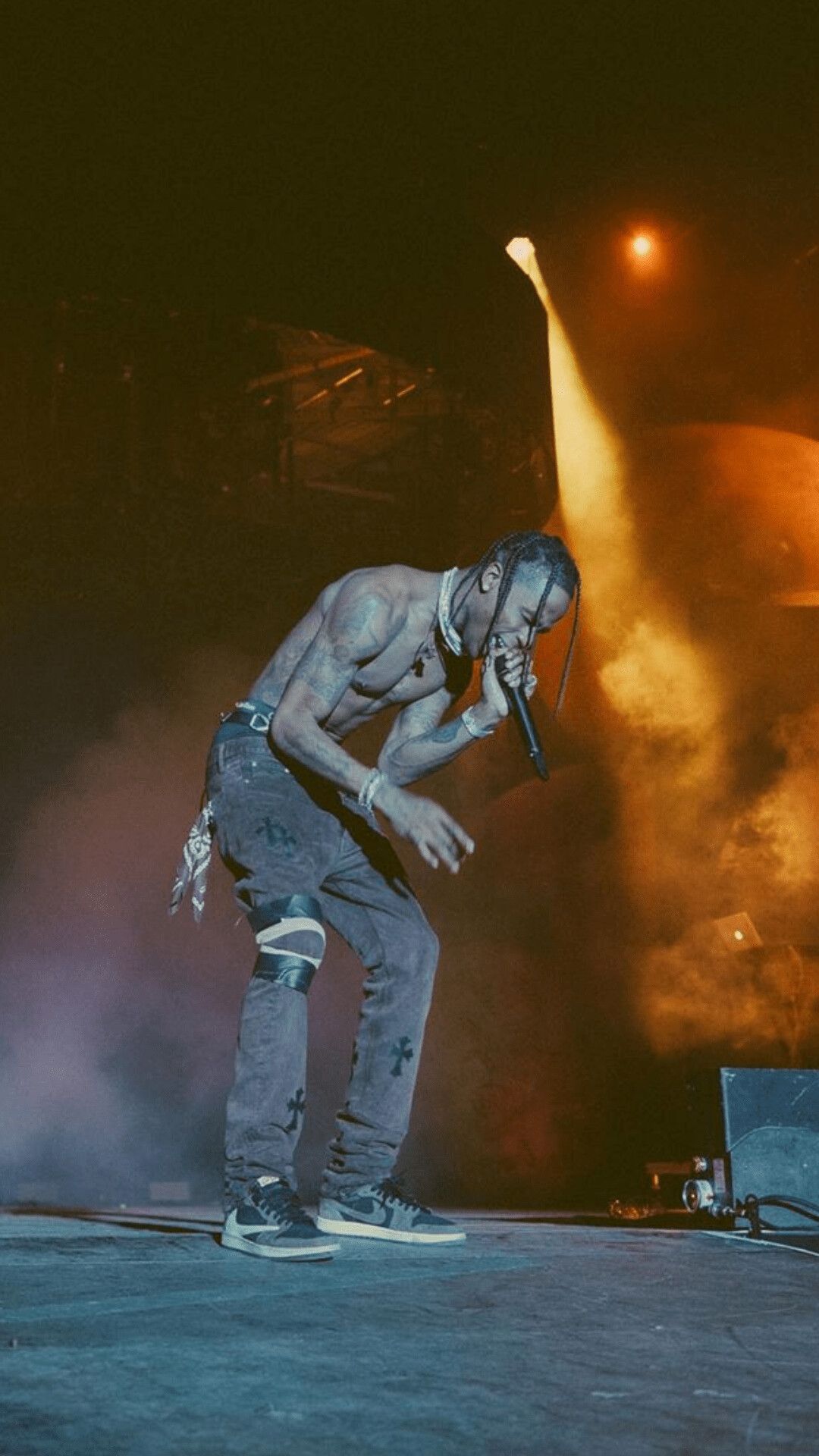 1080x1920 Travis Scott Wallpaper