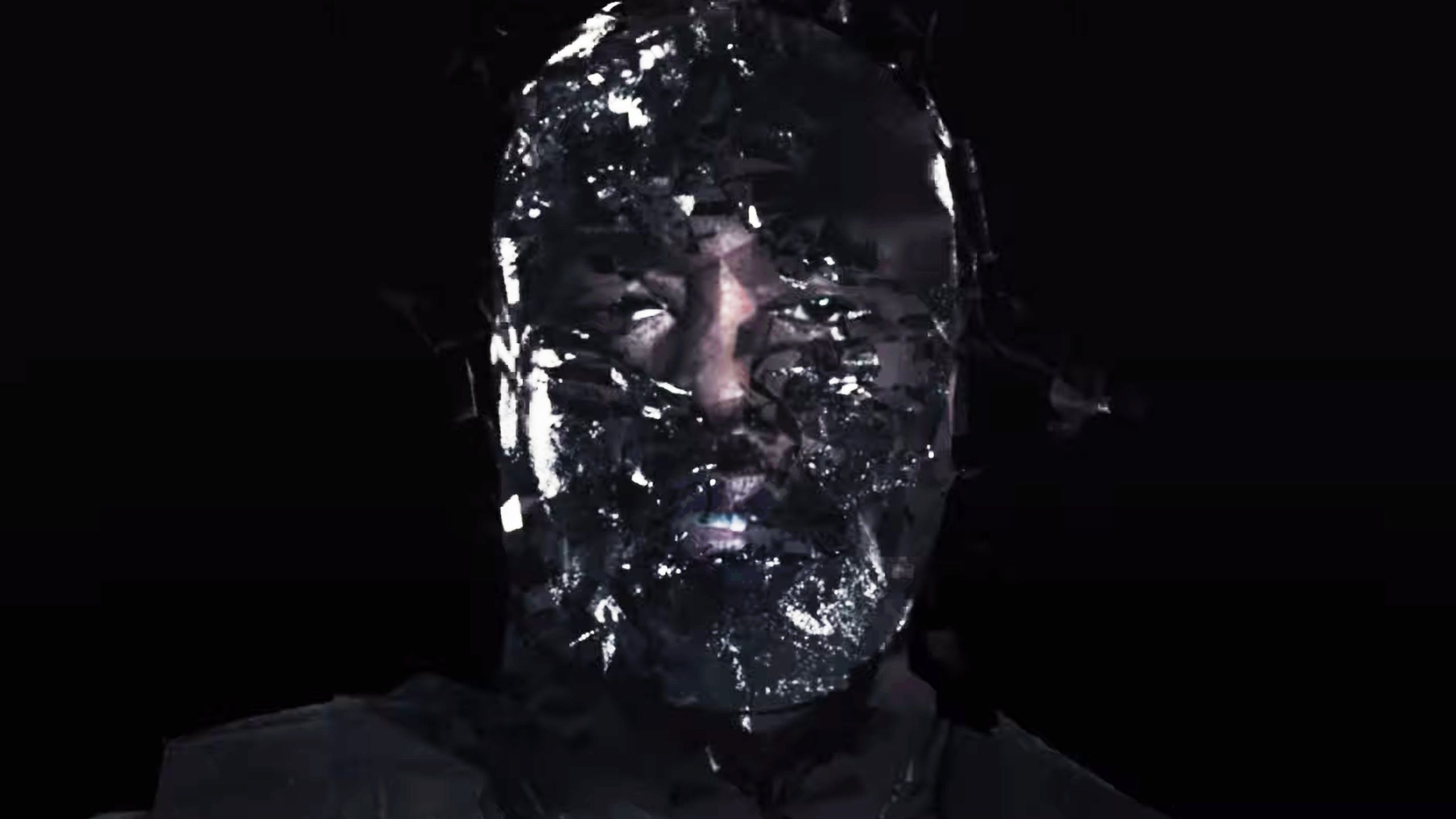 2560x1440 Kanye West Drops “Wash Us in the Blood” with Travis Scott