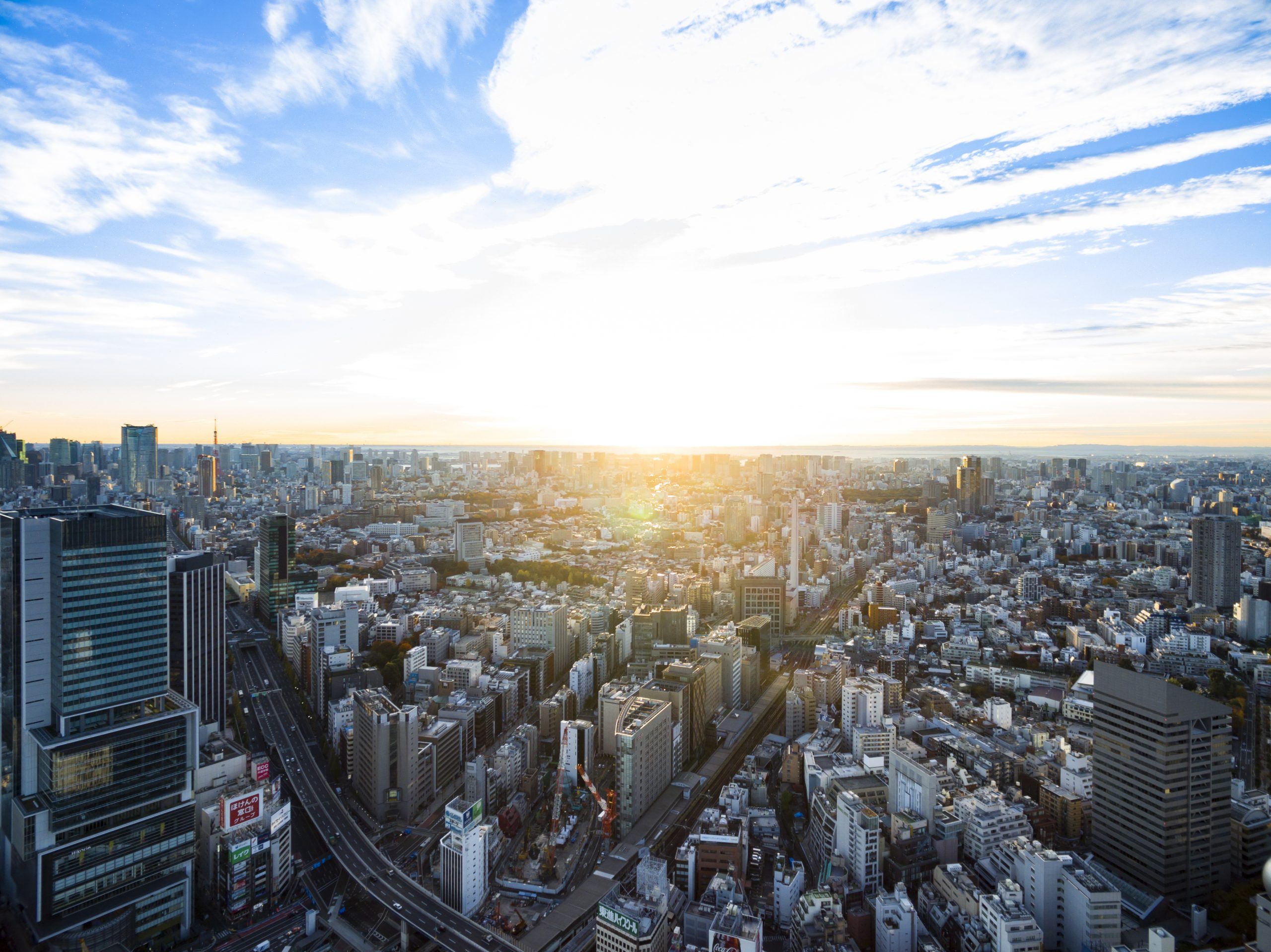 2560x1919 Shibuya, Tokyo, Japan