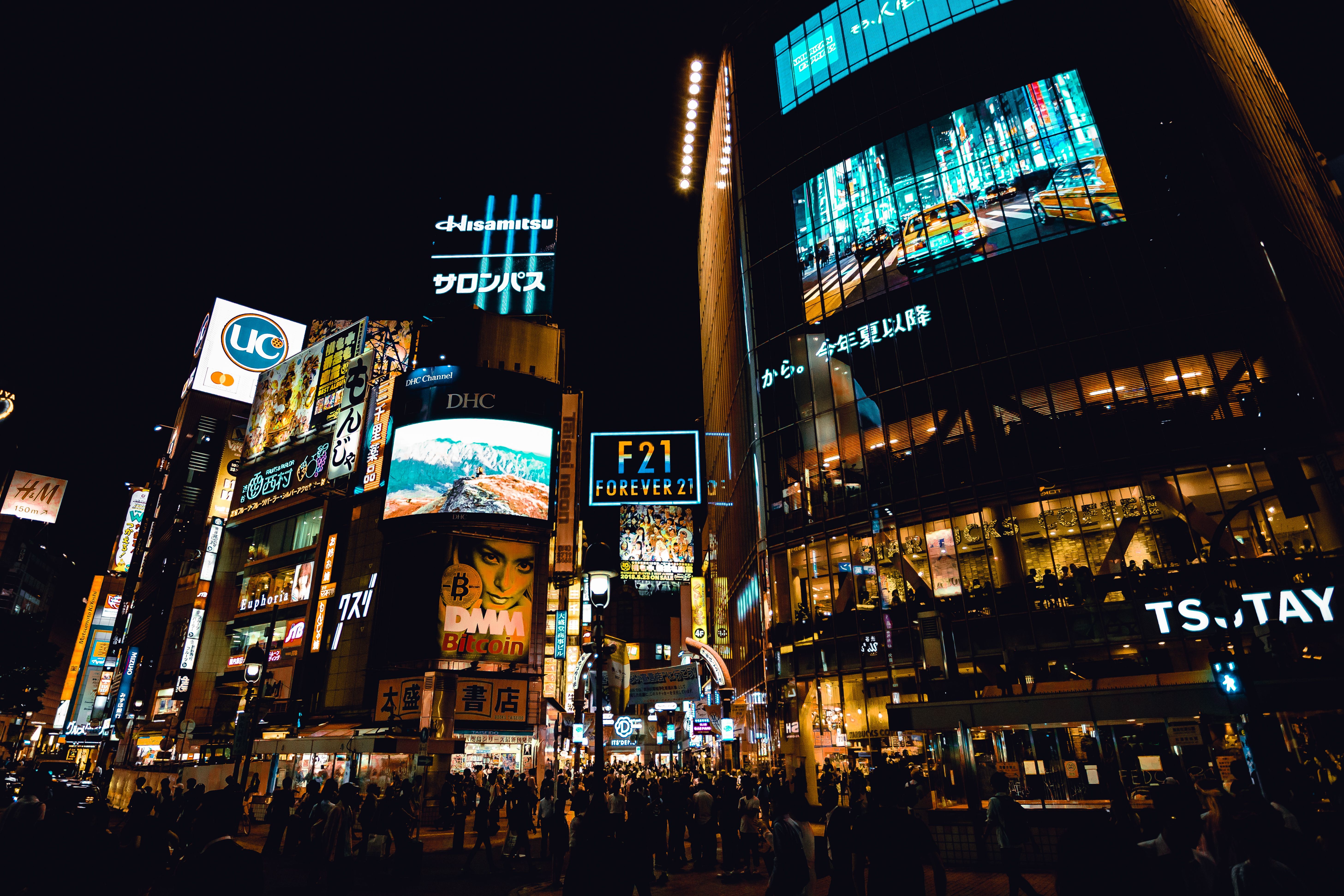 5826x3884 Shibuya Photo, Download The BEST Free Shibuya & HD Image