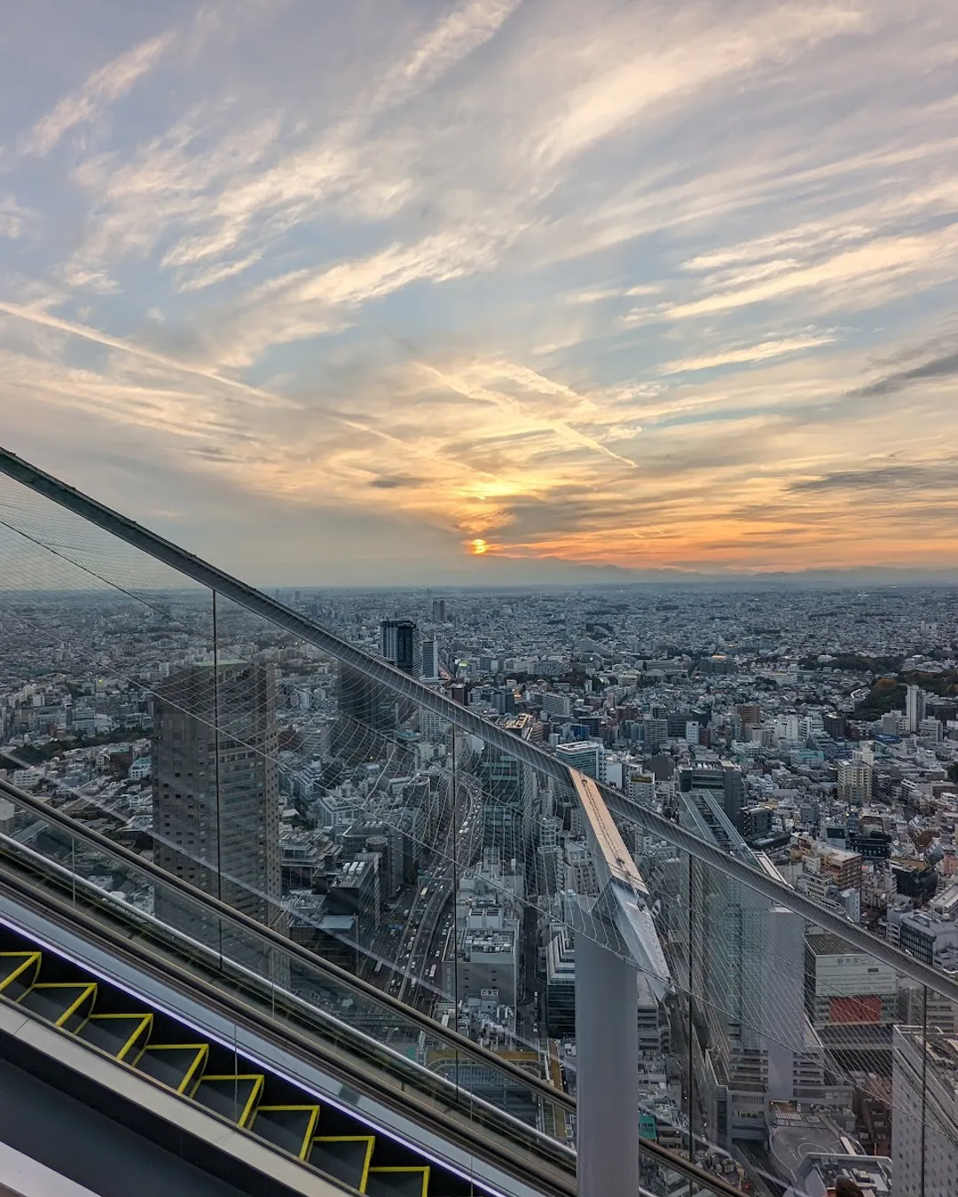 1080x1350 Shibuya SKY: Spectacular Views of Tokyo City