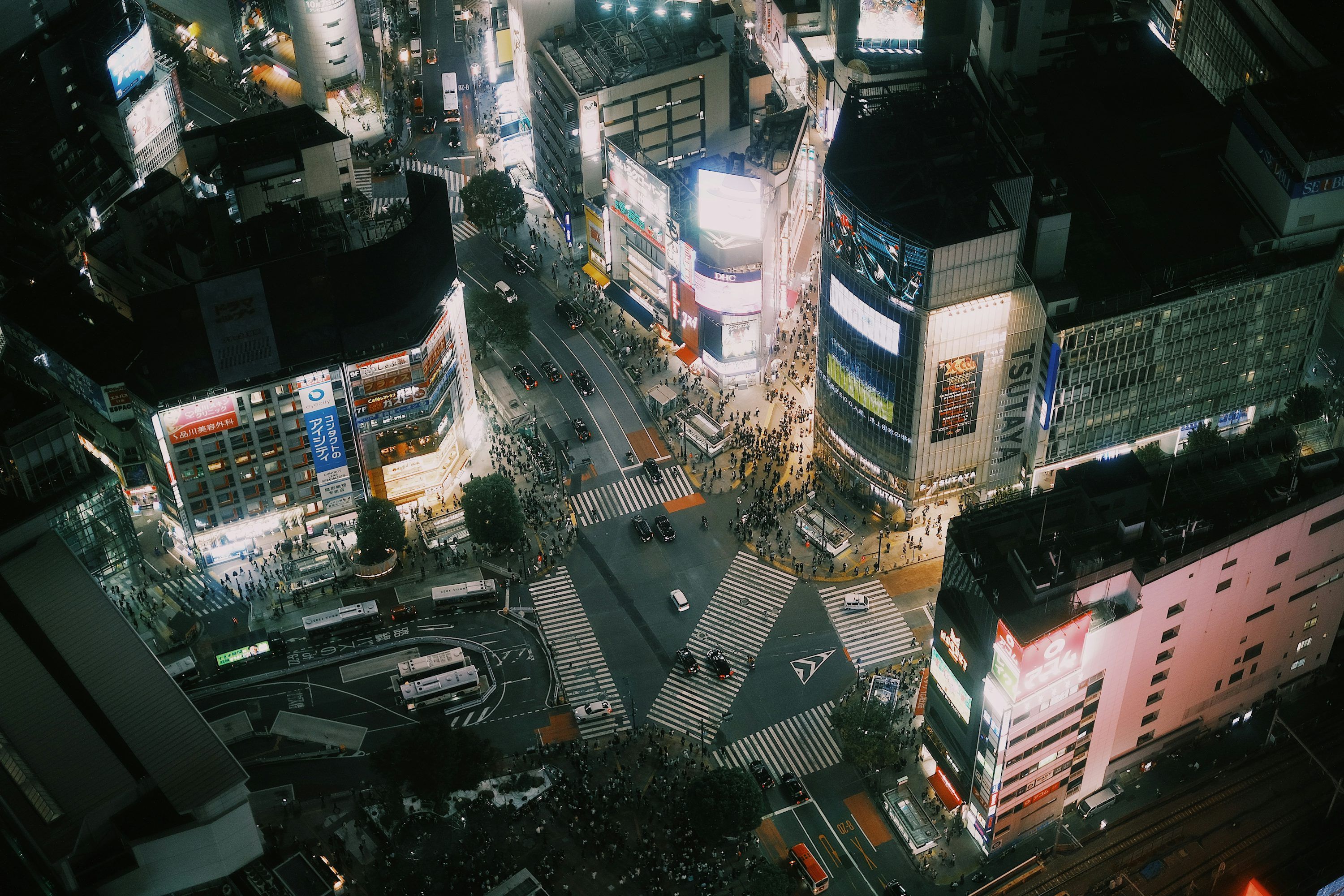 3000x2000 Shibuya Sky Picture. Download Free Image