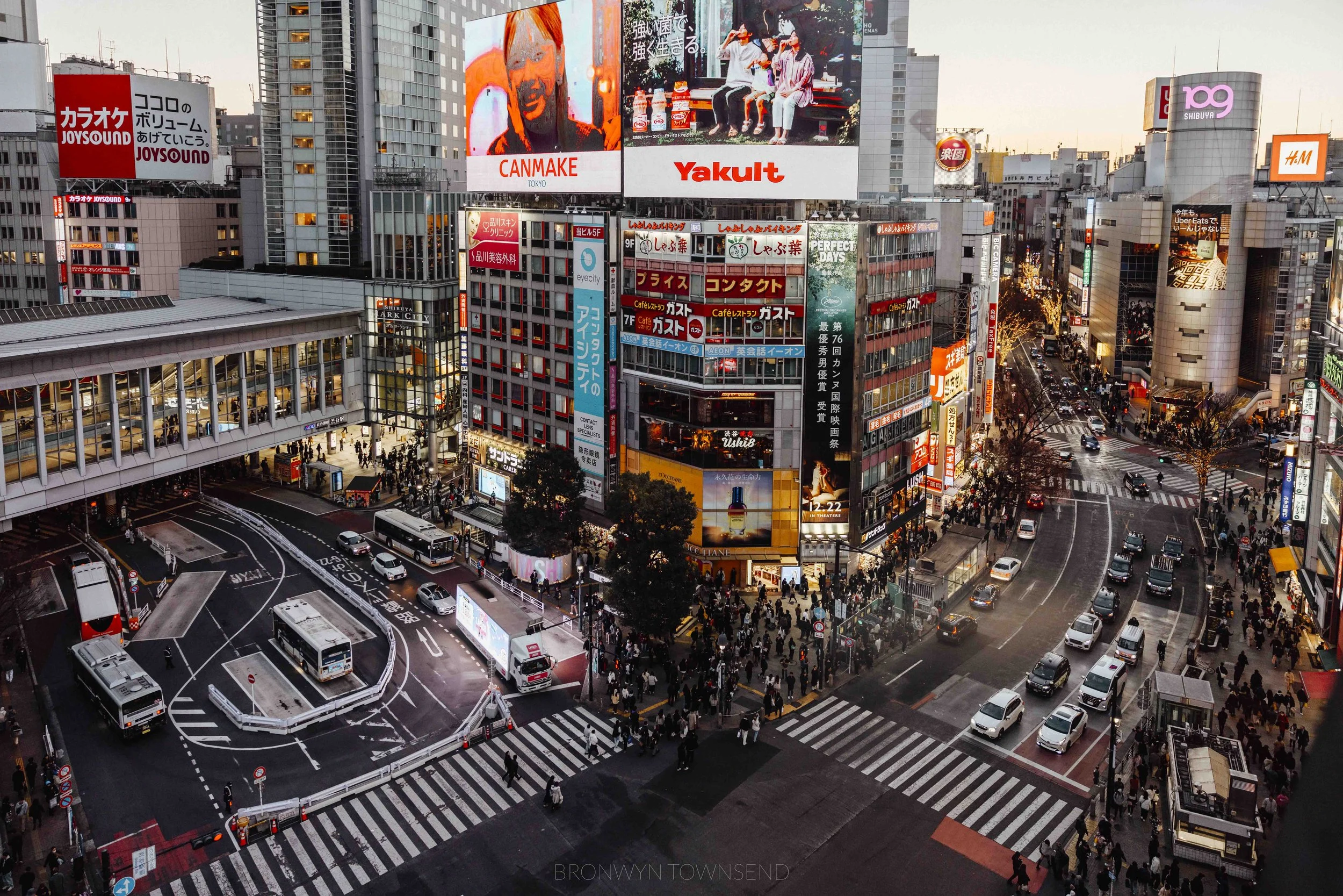 2500x1667 day Tokyo Itinerary for First Timer's