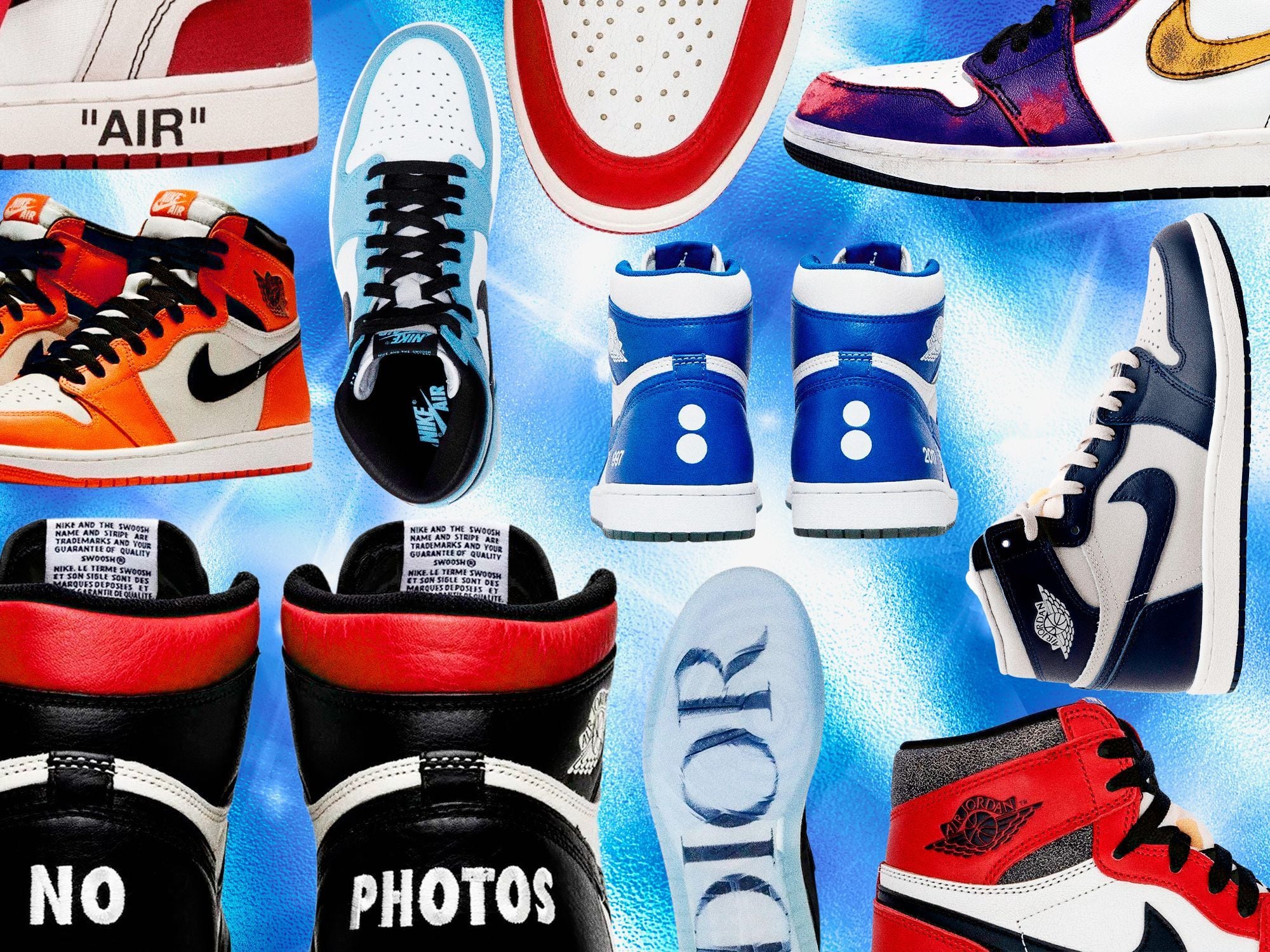 2000x1500 The 16 Greatest Air Jordan 1 Colorways of All Time, Ranked