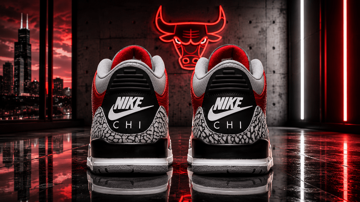 1200x675 Air Jordan 3 SE Unite Chicago: Where to Buy, Price's Journal