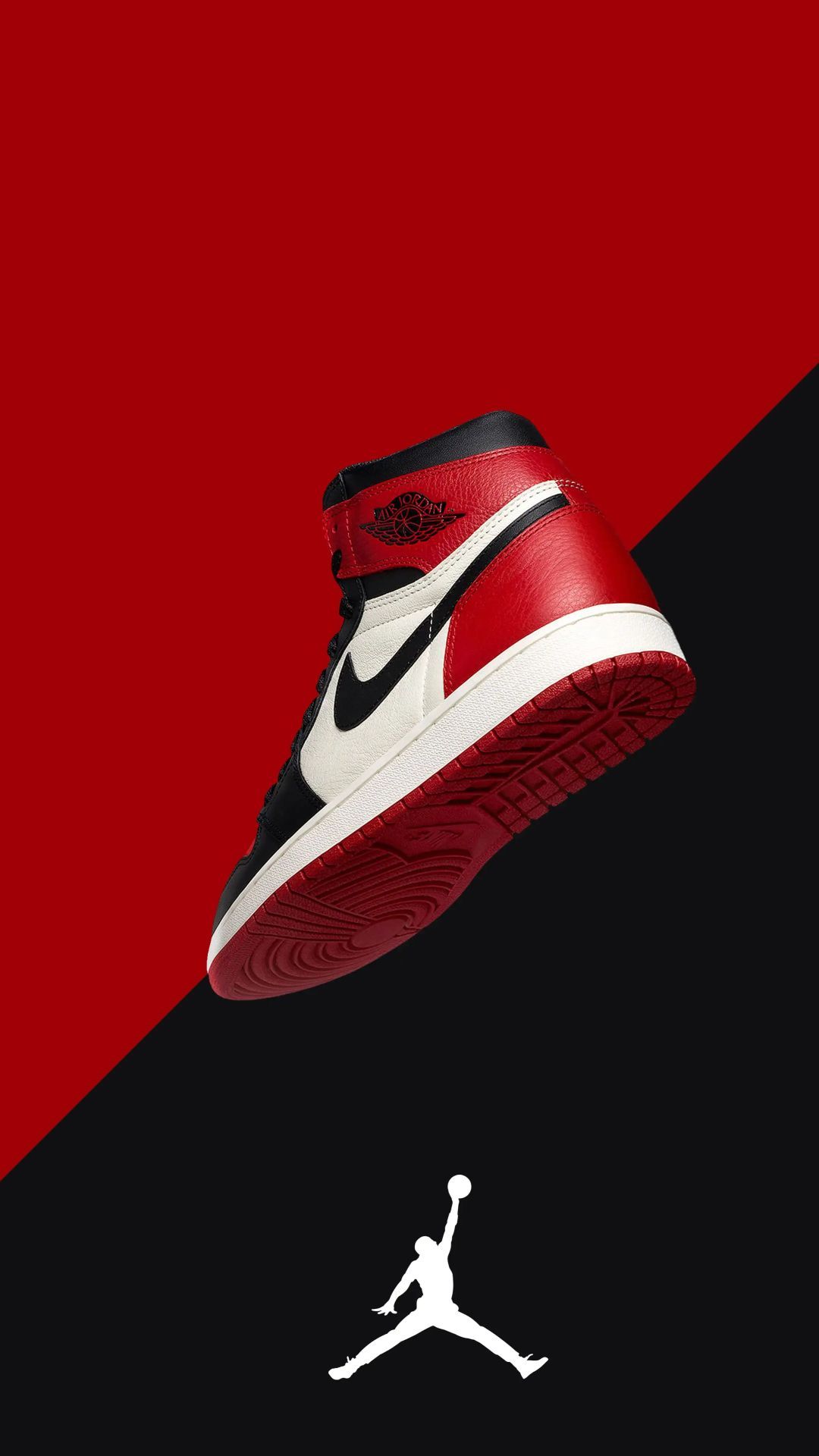 1080x1920 Air Jordan Phone Wallpaper