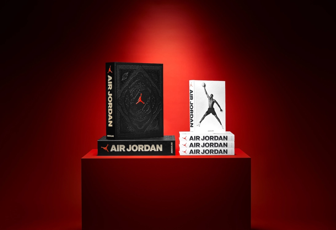 1094x750 Michael Jordan & Nike Celebrate 40 Years of Air Jordan