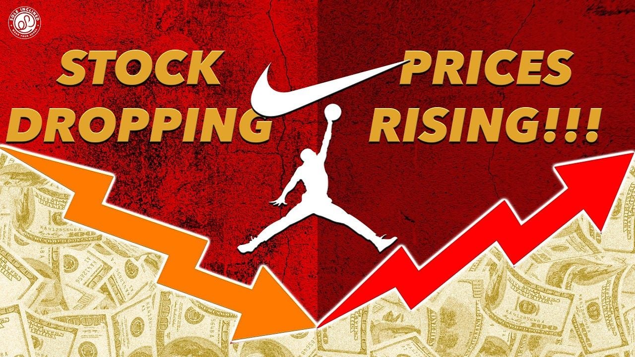 1280x720 Nike And Jordan Brand Prices Are Out Of Control