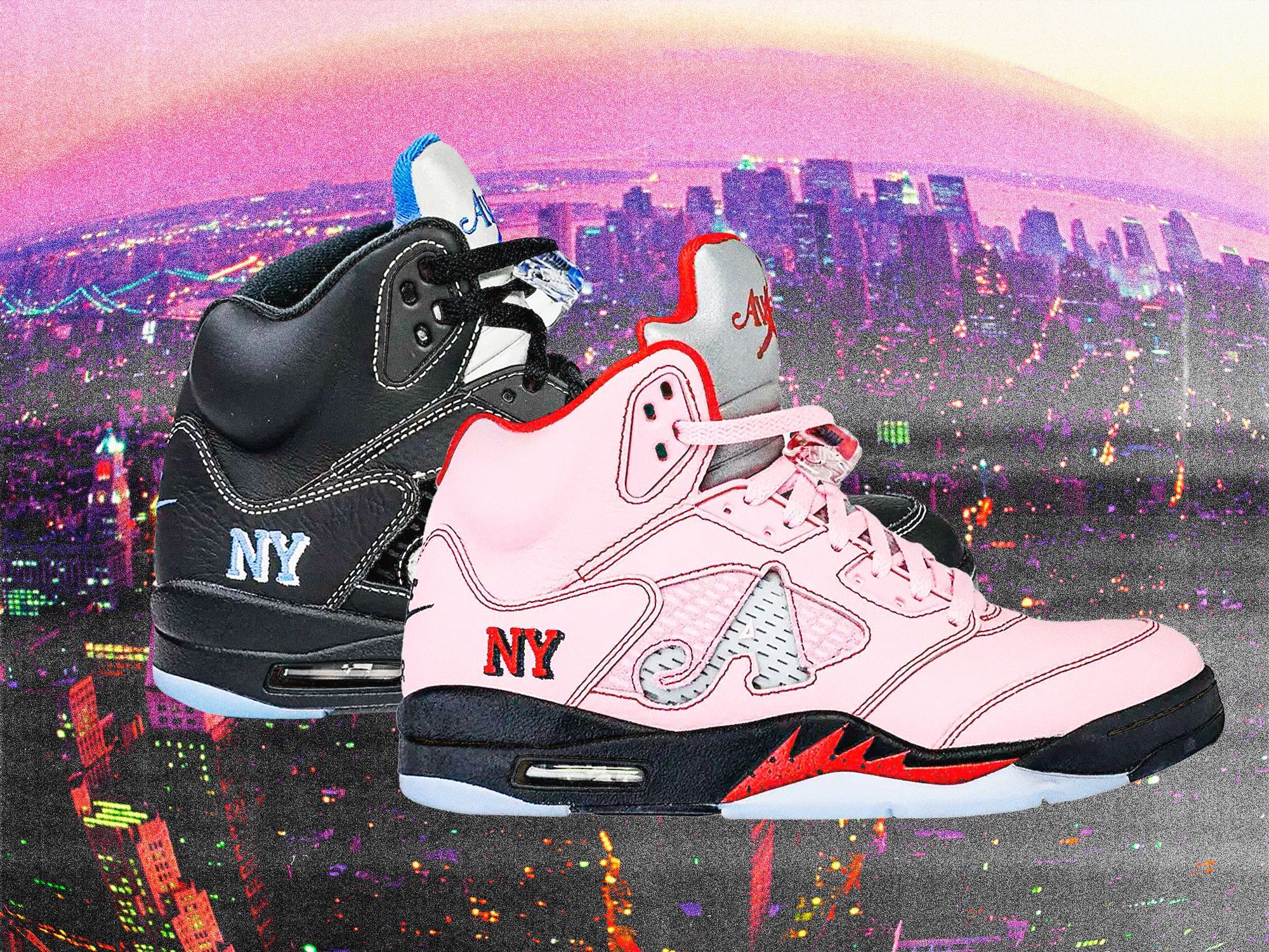 2000x1500 The Summer's Freshest Air Jordan Collaboration Is Finally Here