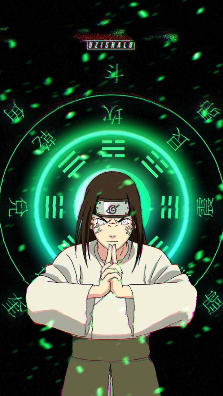 720x1280 Neji Hyuga wallpaper by UzisHalo. Neji hyuga wallpaper hd, Wallpaper naruto shippuden, Naruto naruto shippuden