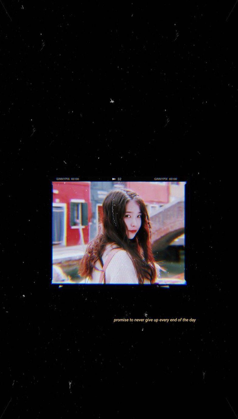 783x1377 IU Aesthetic Wallpaper