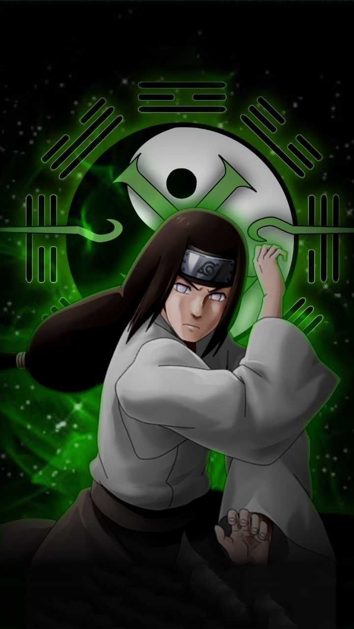720x1280 Neji iPhone Wallpaper