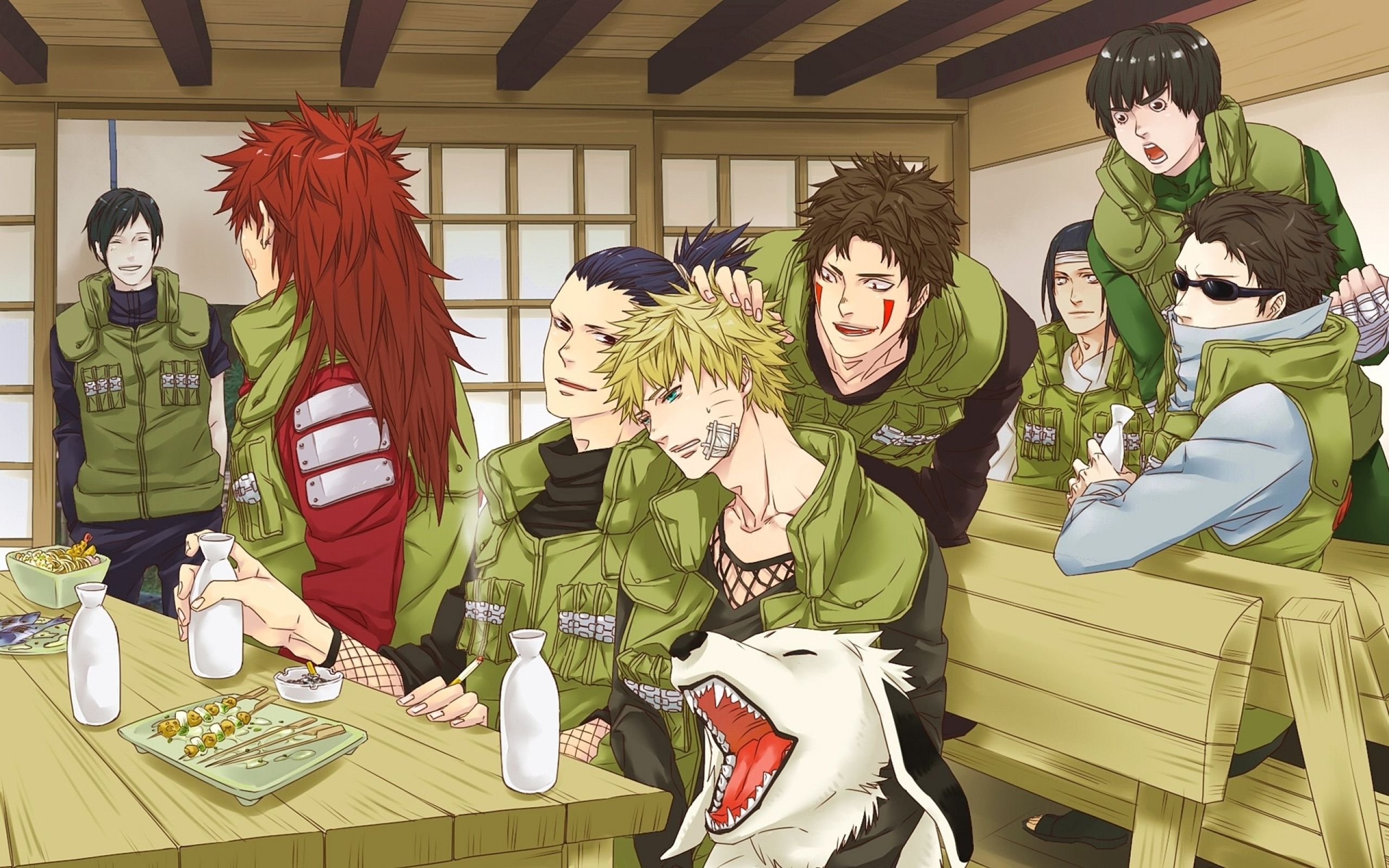2560x1600 Free wallpaper, Naruto 2K wallpaper for desktop and phone