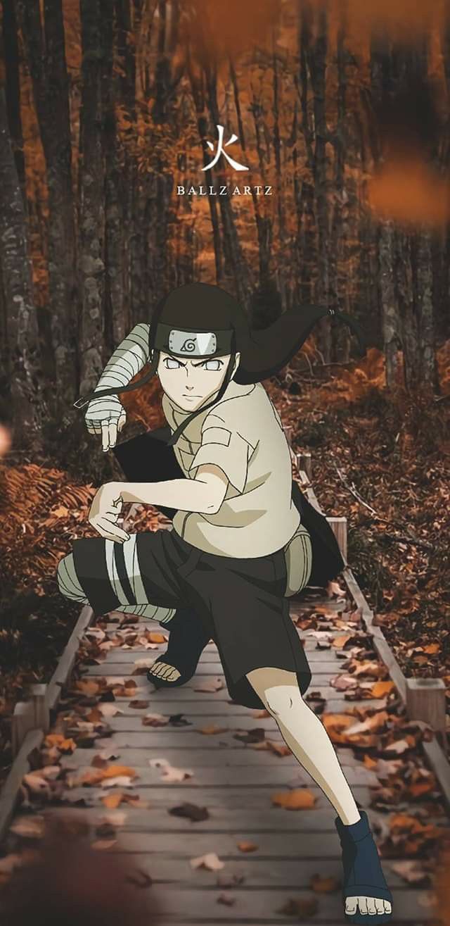 640x1315 Hidden leaf wallpaper. Neji hyuga wallpaper, Naruto shippuden anime, Wallpaper naruto shippuden