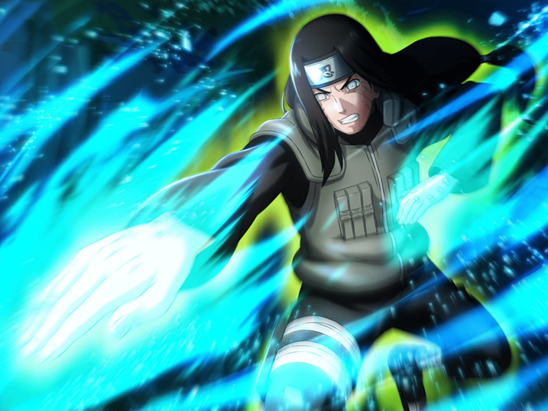 1920x1440 Byakugan Blaze