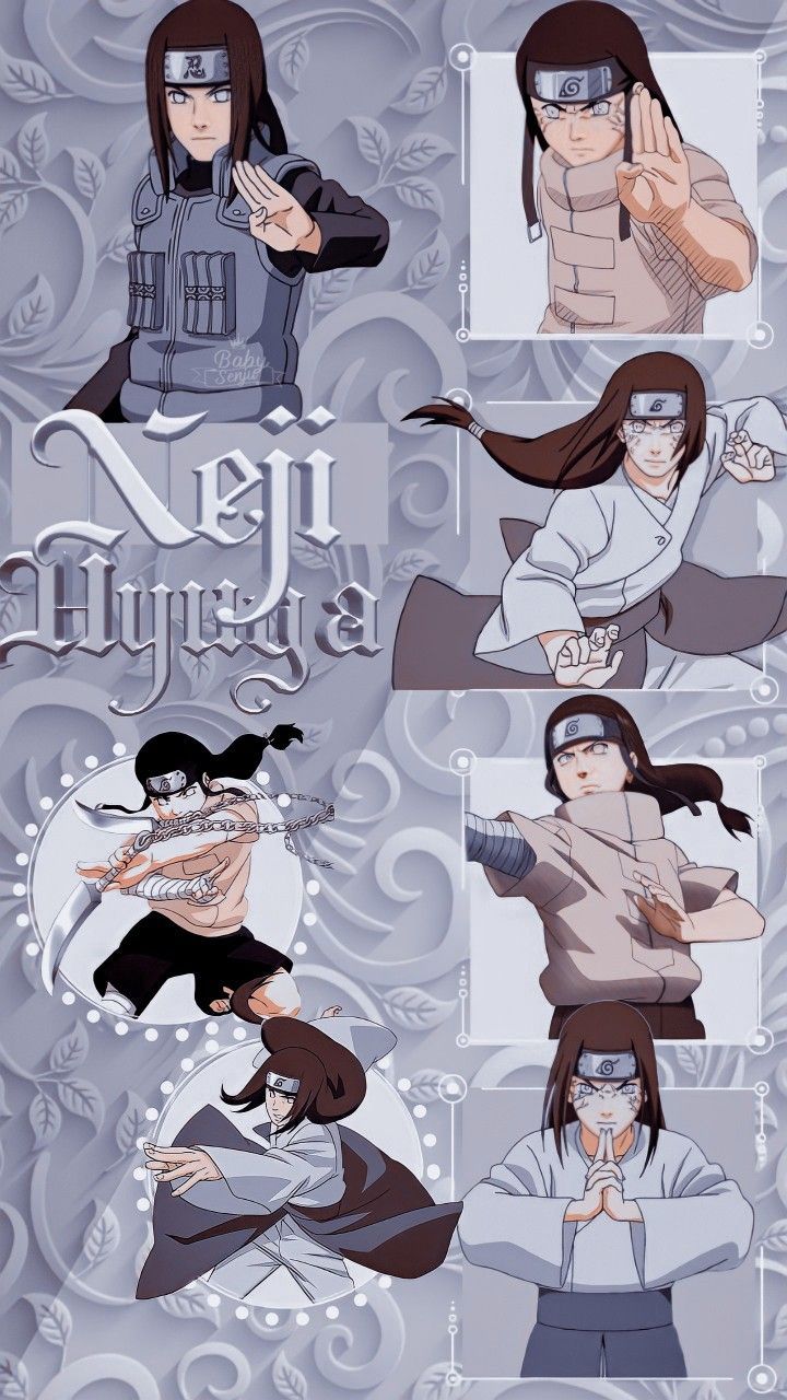720x1280 Neji Hyuga