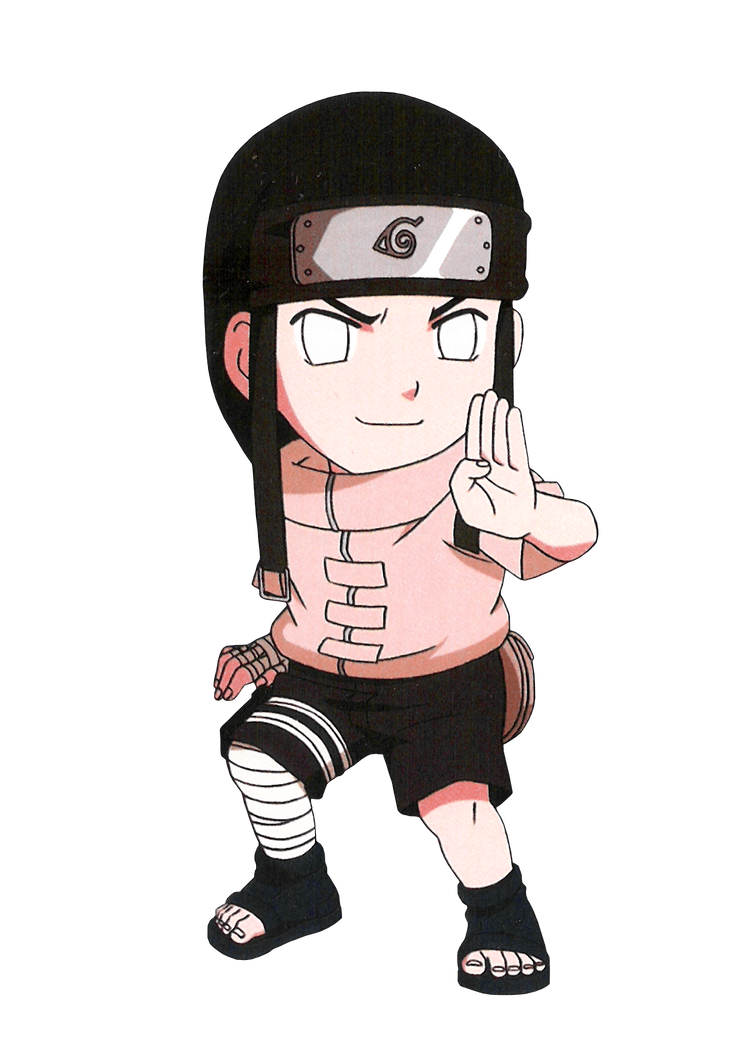 755x1058 Neji Naruto Weatherproof Anime Sticker 6 Car Decal