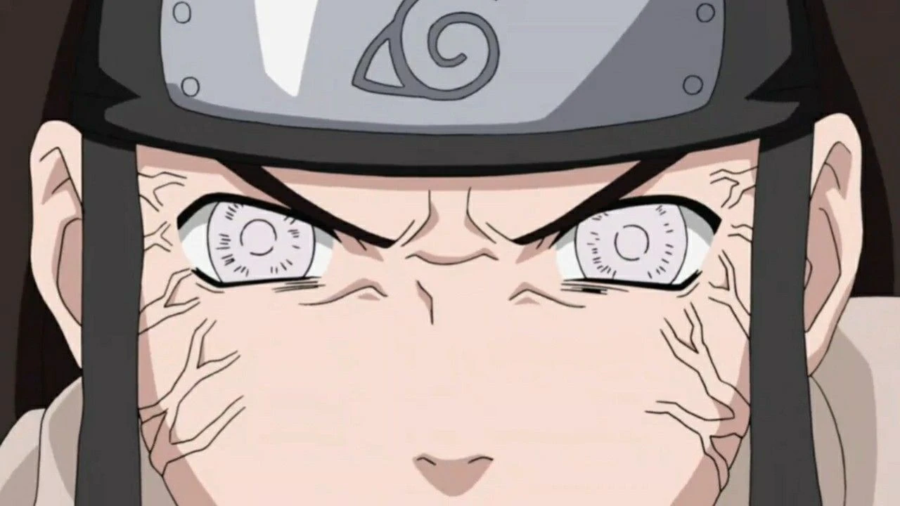 1280x720 Naruto Byakugan Wallpaper