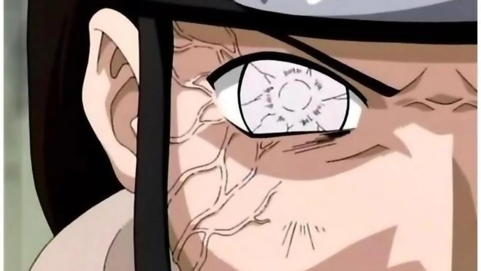 1920x1080 Naruto Neji Byakugan Eye