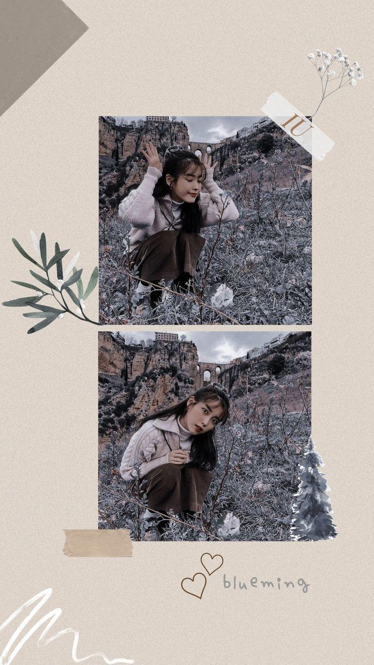 736x1308 IU wallpaper ideas. kpop girls, kpop aesthetic, dark aesthetic