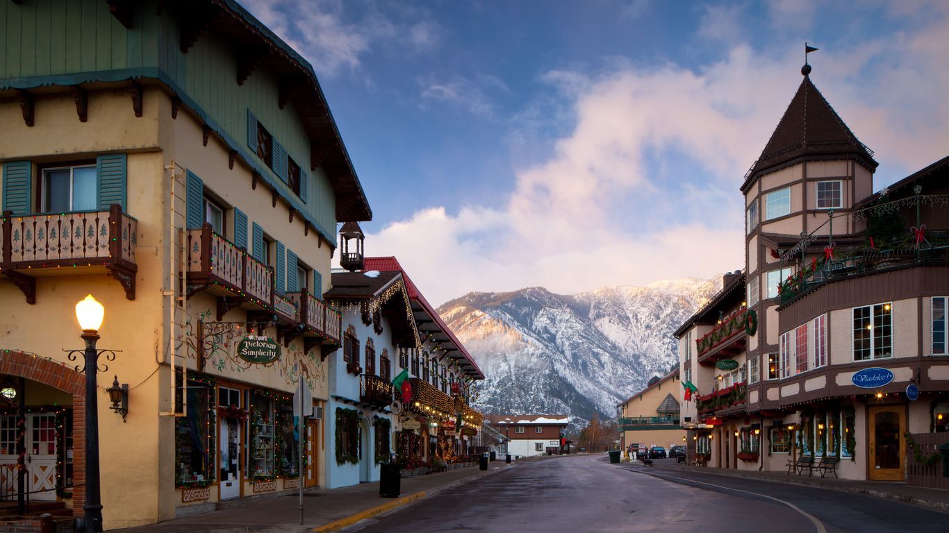1366x768 Leavenworth Travel Guide