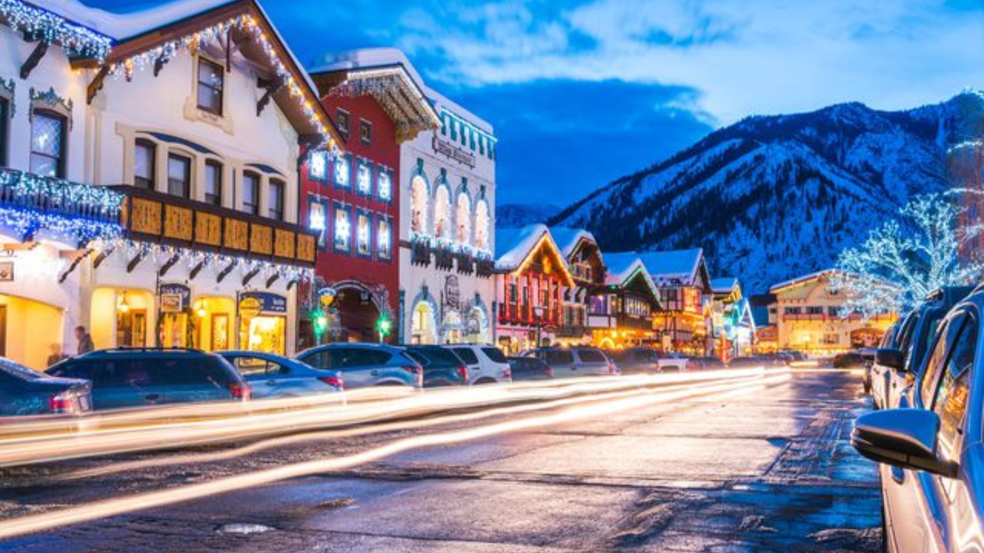 1920x1080 Guide To Leavenworth: Washington's Bavarian Village