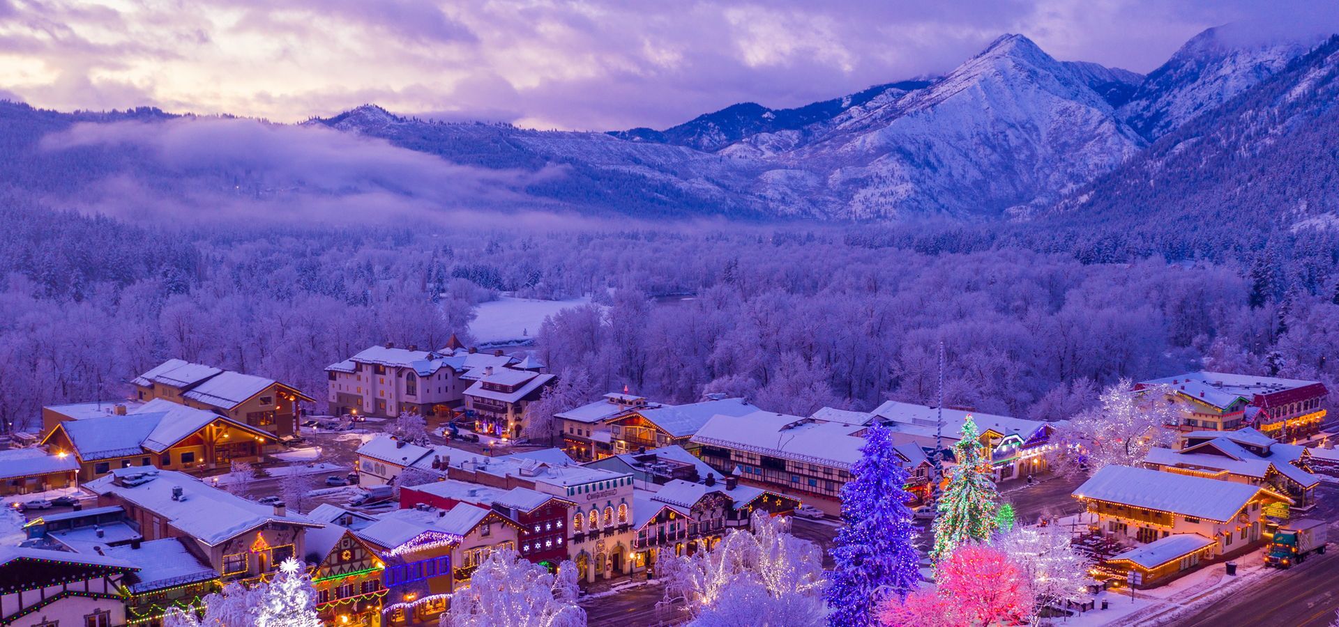 1920x900 City of Leavenworth