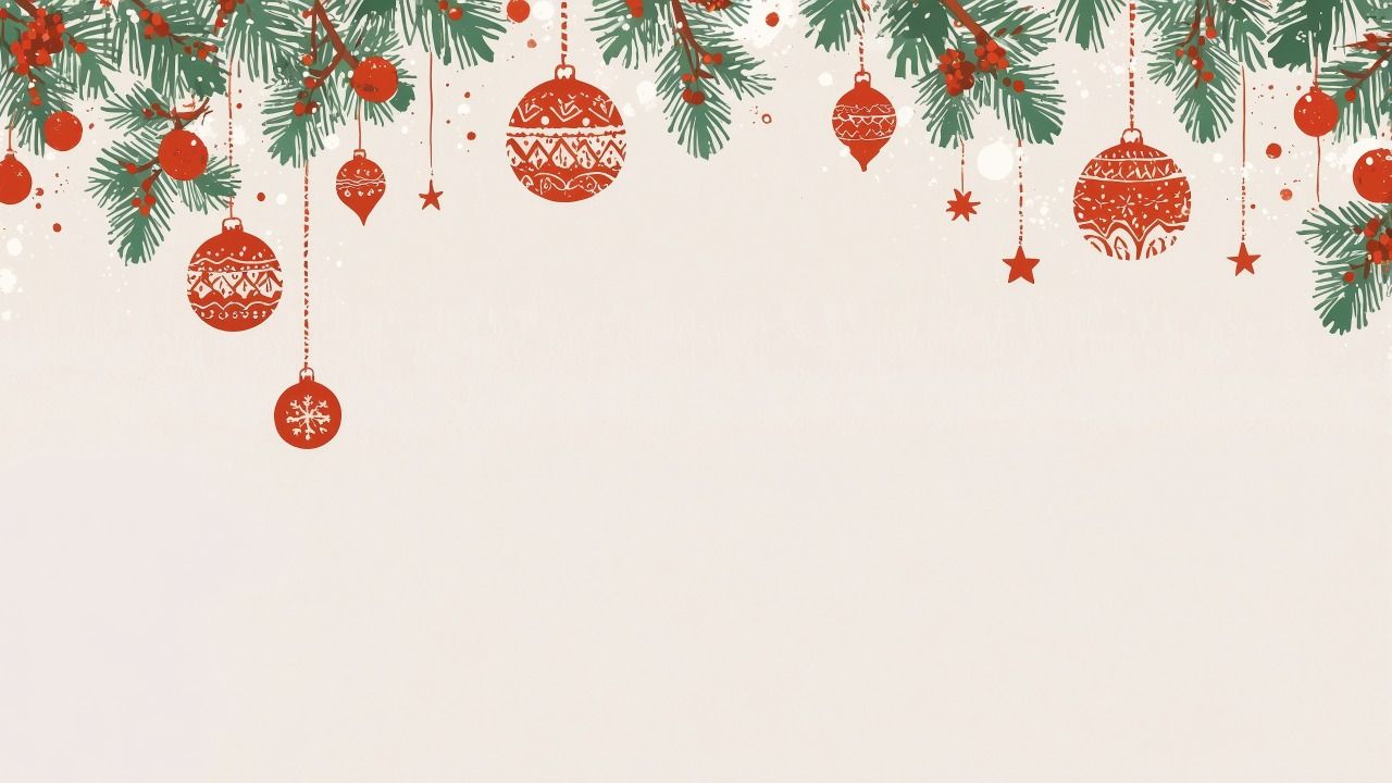 1280x720 Christmas Wallpaper 4K celebrations, Holiday themes