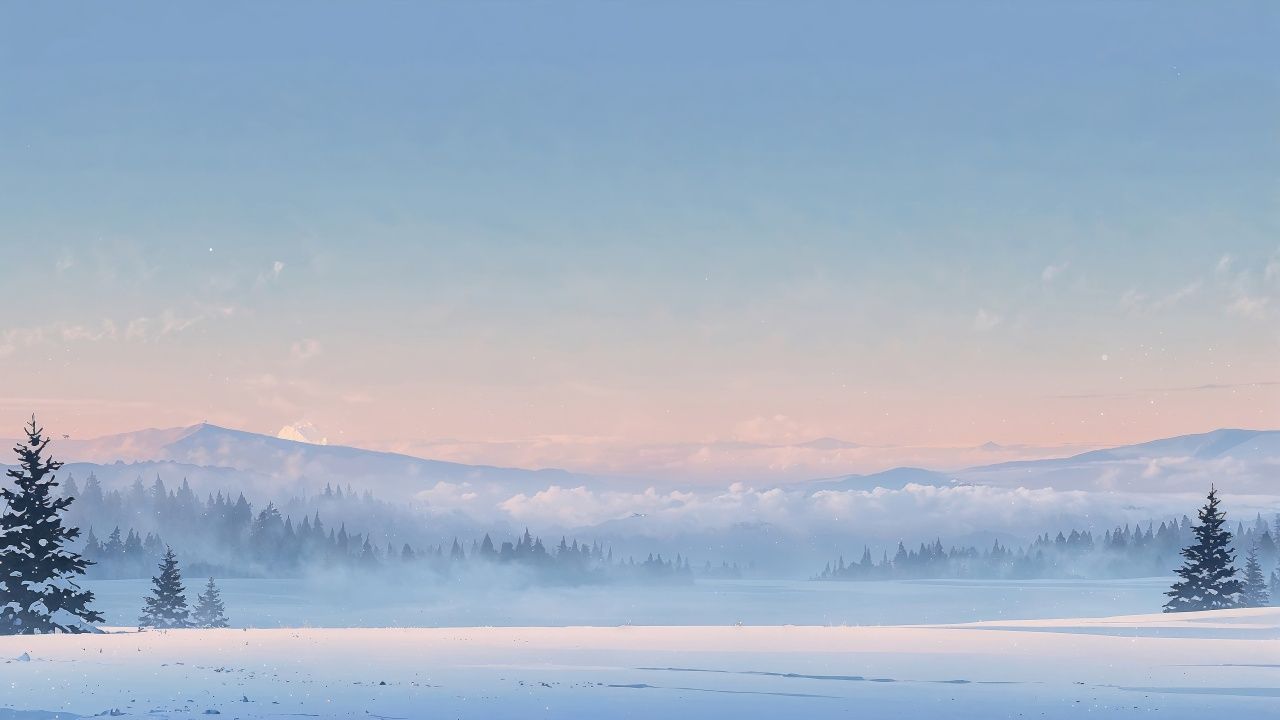 1280x720 Christmas Wallpaper 4K, Holiday decorations