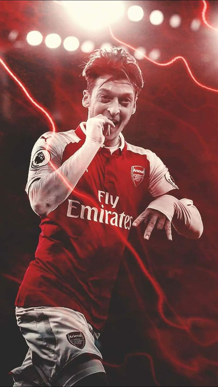 707x1258 Arsenal home screen. Arsenal team wallpaper for phone, Arsenal wallpaper 4k iphone, Ozil wallpaper