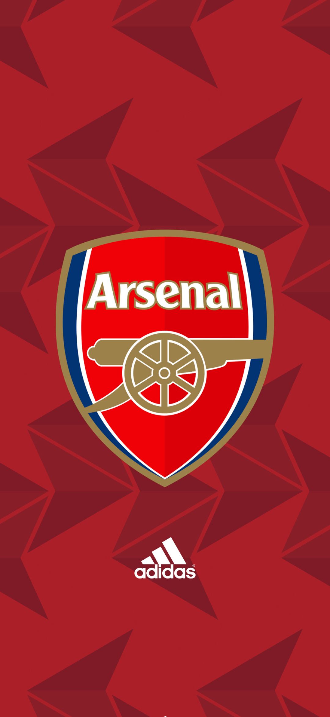 1080x2340 Arsenal FC Wallpaper