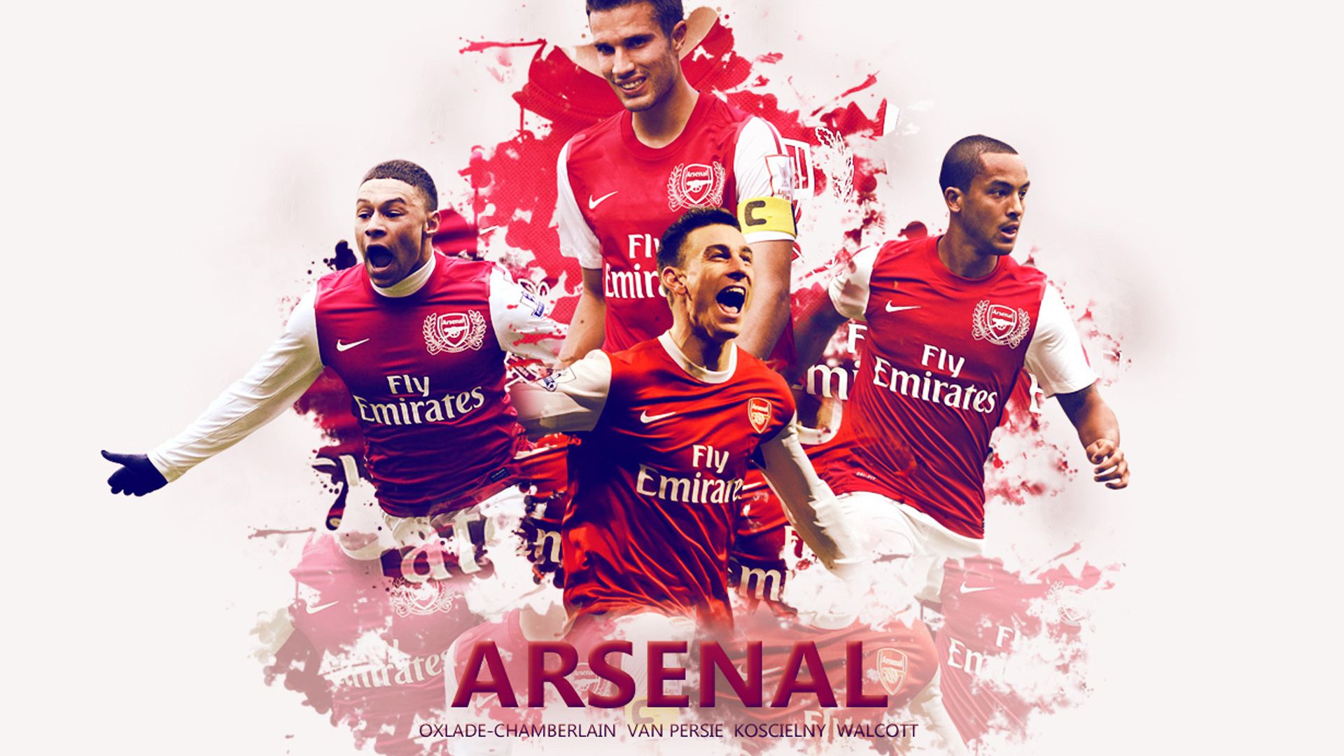 1920x1080 The beloved football team england Arsenal Desktop wallpaper 1920x1080