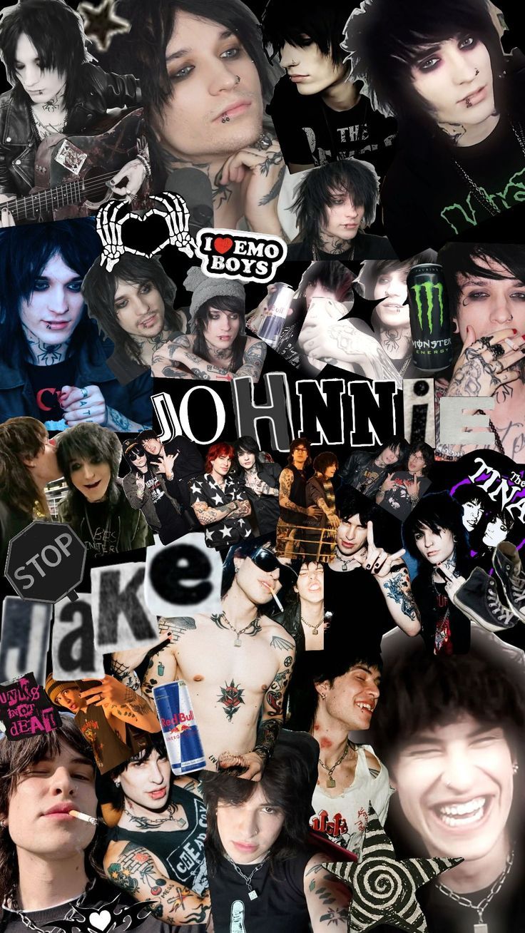 736x1308 Jake and Johnnie wallpaper
