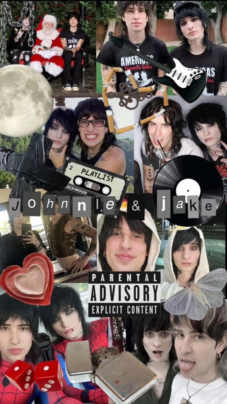 736x1308 Johnnie And Jake Backgriund Collage