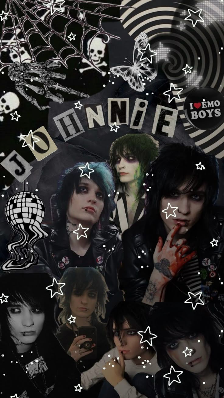 736x1308 Check out ilovebilliemywifey's Shuffles. Jake and johnnie wallpaper iphone, Johnnie guilbert wallpaper aesthetic, Johnnie gilbert