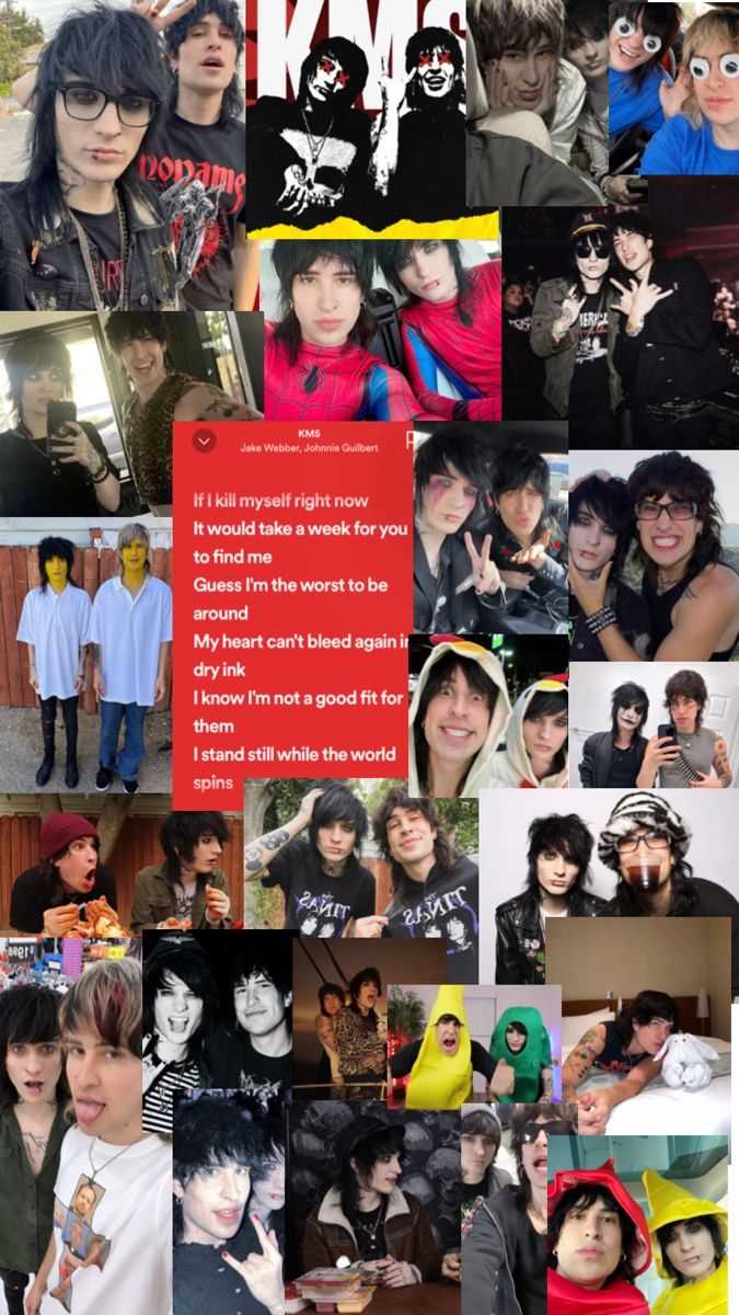 675x1200 Jake and Johnnie wallpaper. Cute crafts, Drake