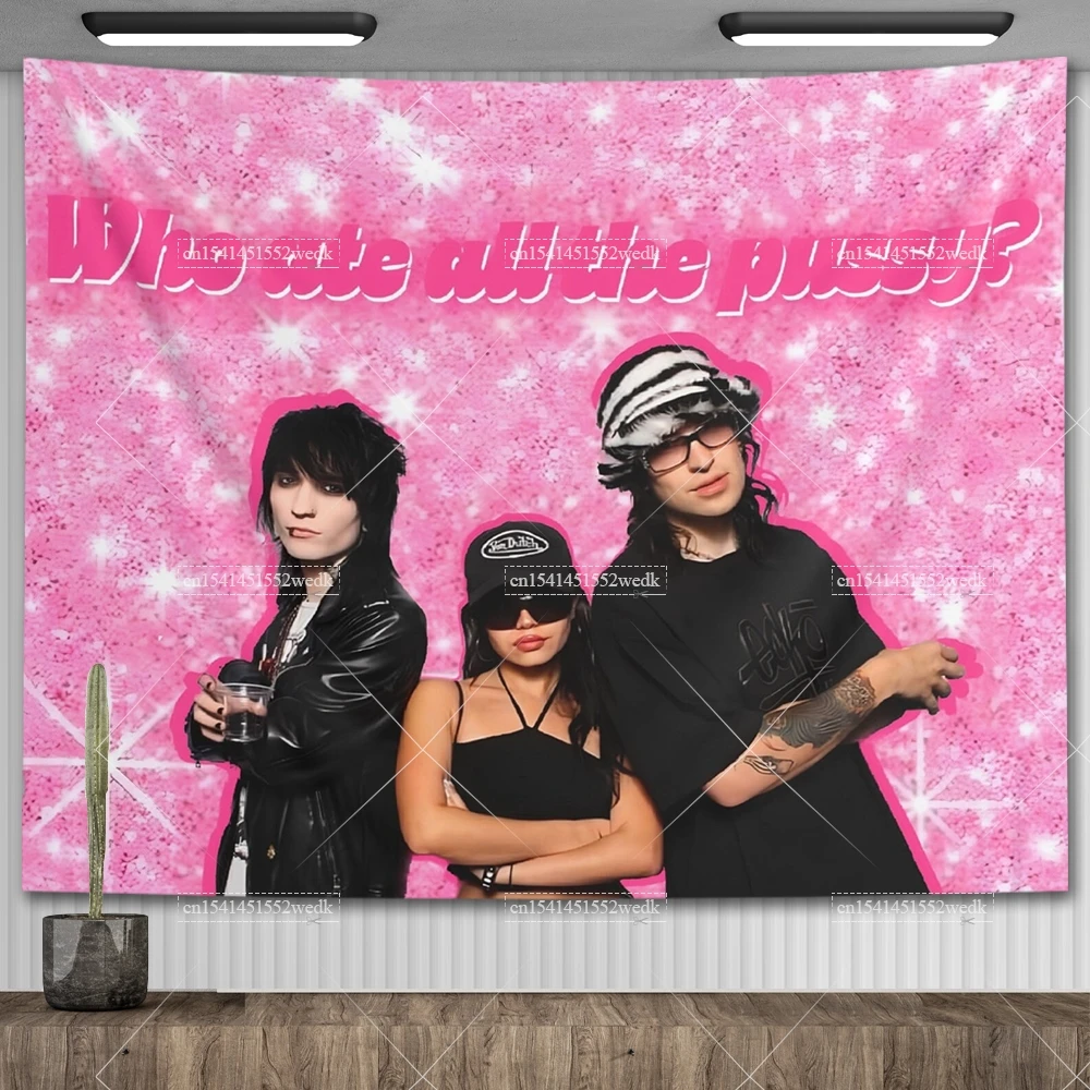 1000x1000 Jake Webber And Johnnie Guilbert Poster Jake And Johnny American Flag 3x5 FT Jake Webber And