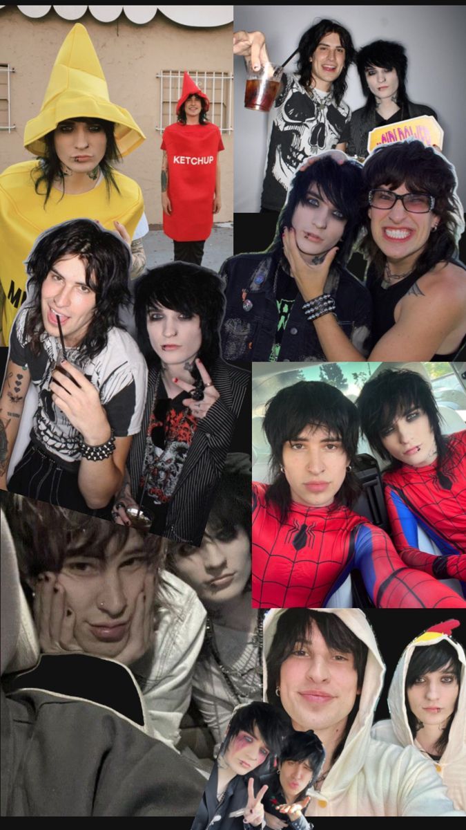 675x1200 Jake Webber and Johnnie Gilbert<3 ideas. jake weber, johnnie guilbert, hot emo guys