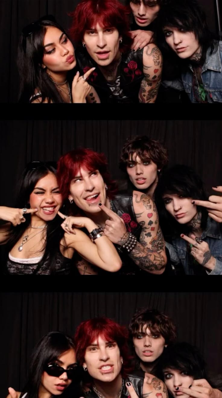 736x1317 Tara and Friends: Jake, Johnnie, Carrington Adventures