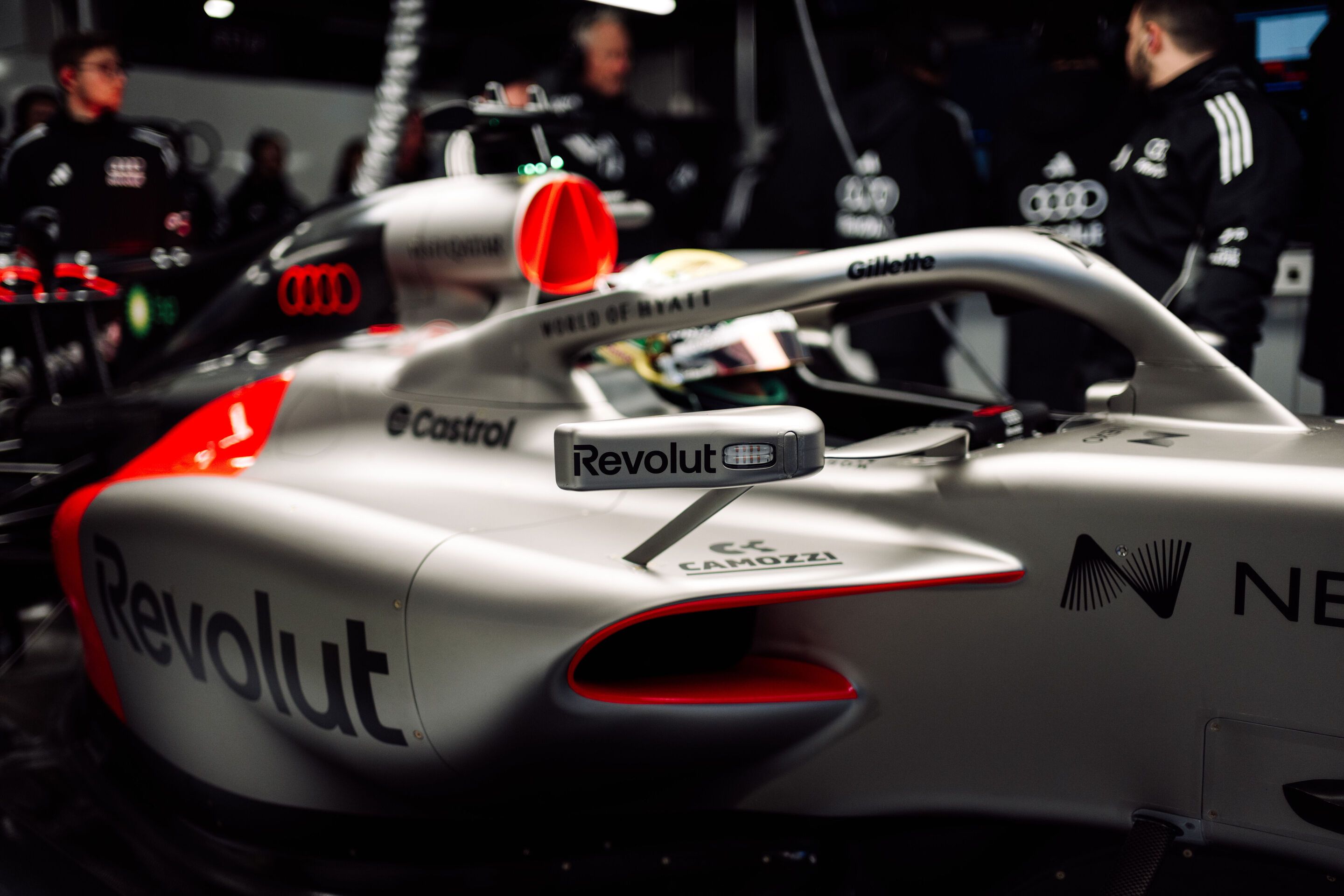 2880x1920 Formula 1