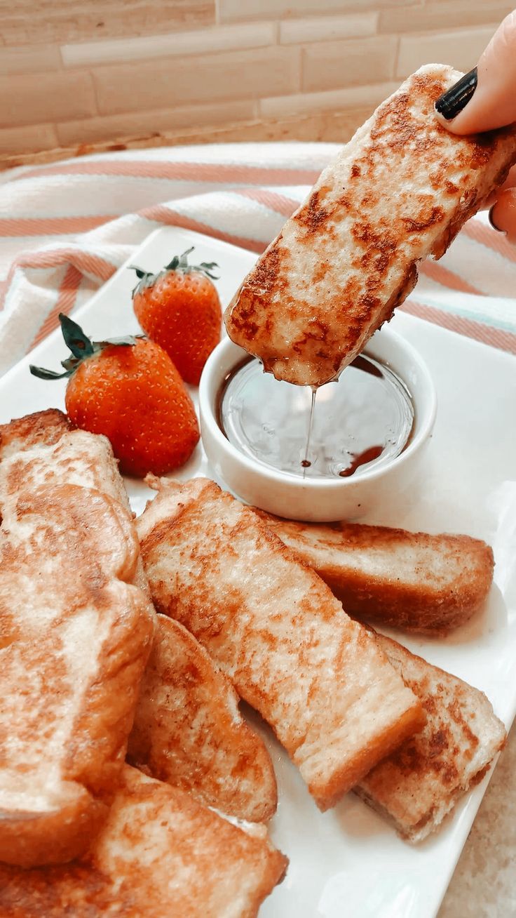 736x1308 French toast aesthetic pic