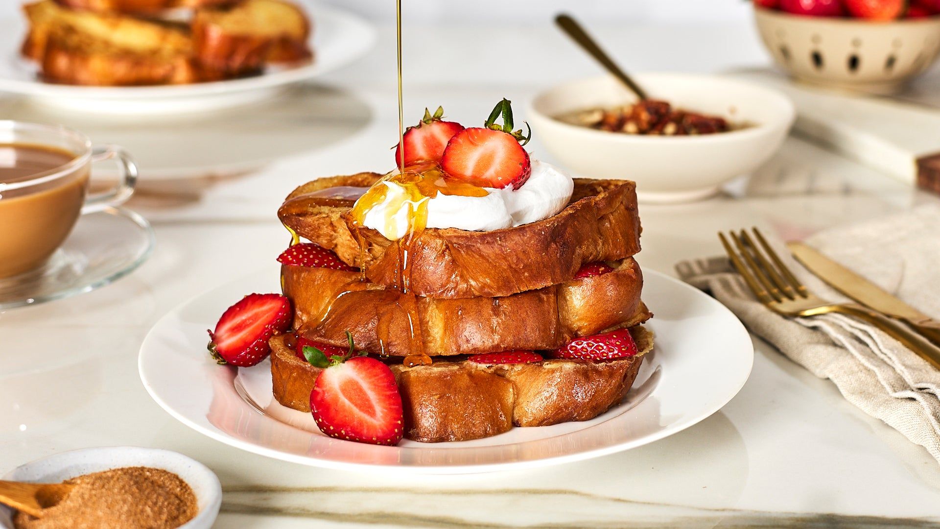 1920x1080 How to Make French Toast Spice House