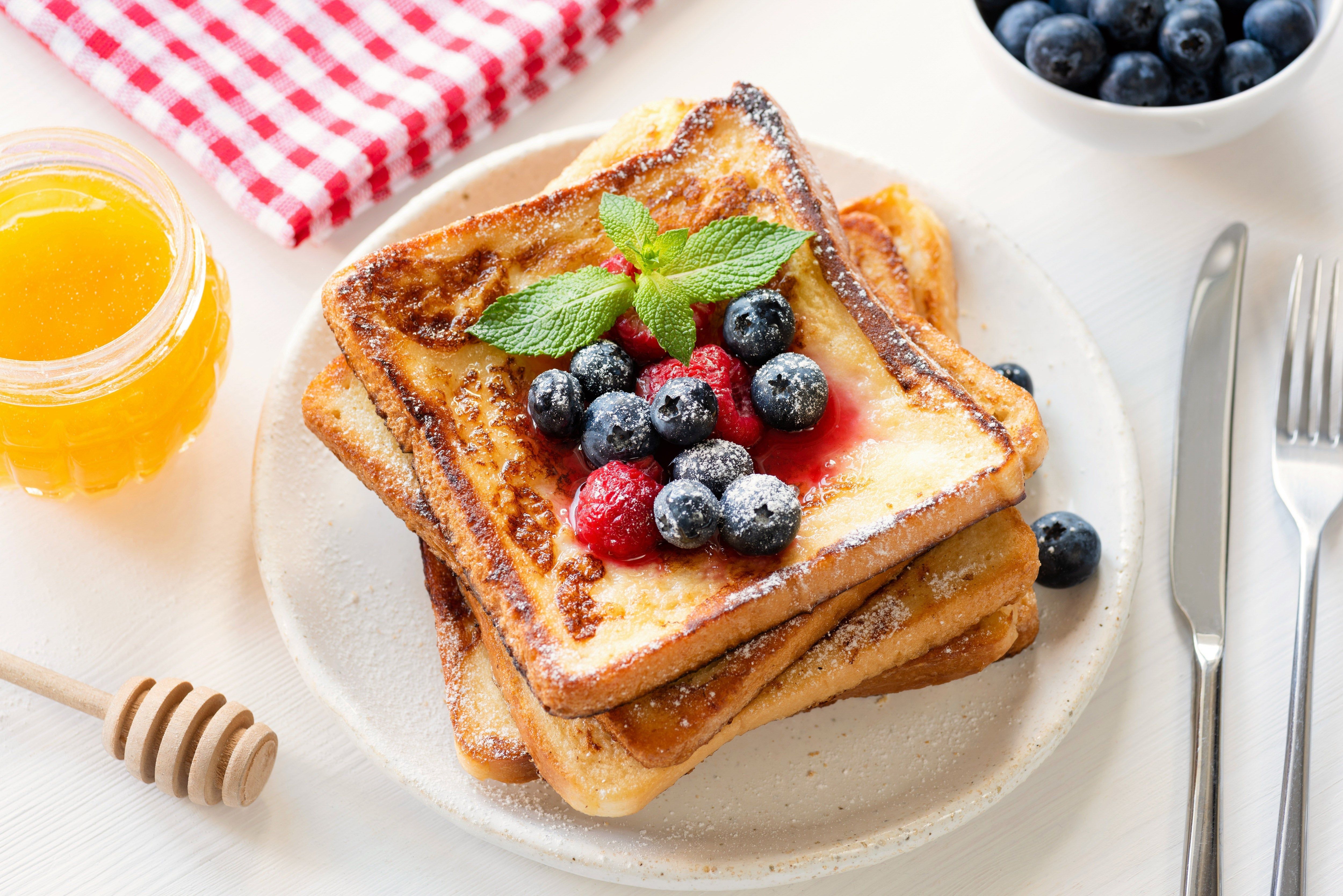 5000x3337 Air Fryer French Toast